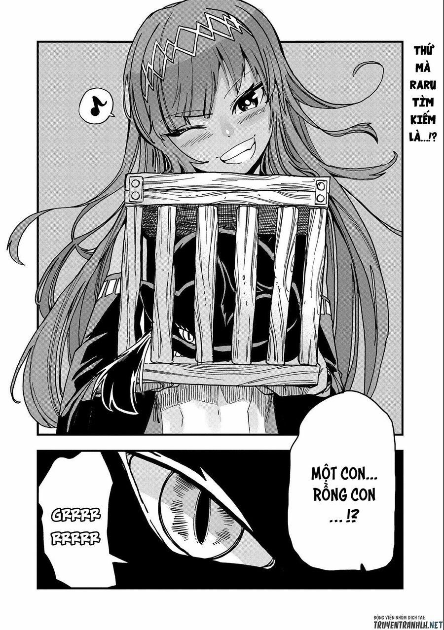 Sekai Saikyou No Doryokuka: Sainou Ga (Doryoku) Datta No De Kouritsu Yoku Kikakugai No Doryoku O Shi 3 trang 33