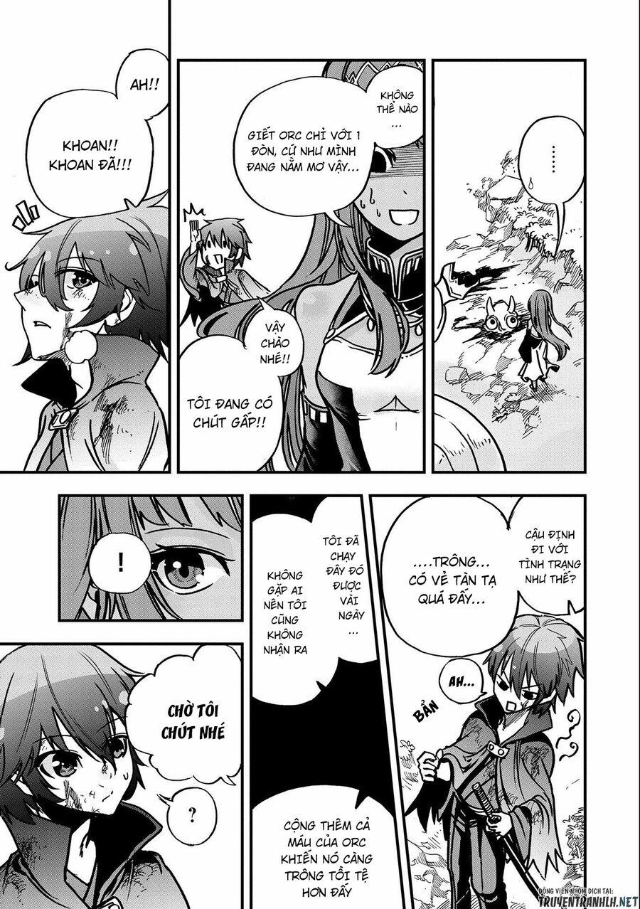 Sekai Saikyou No Doryokuka: Sainou Ga (Doryoku) Datta No De Kouritsu Yoku Kikakugai No Doryoku O Shi 3 trang 4