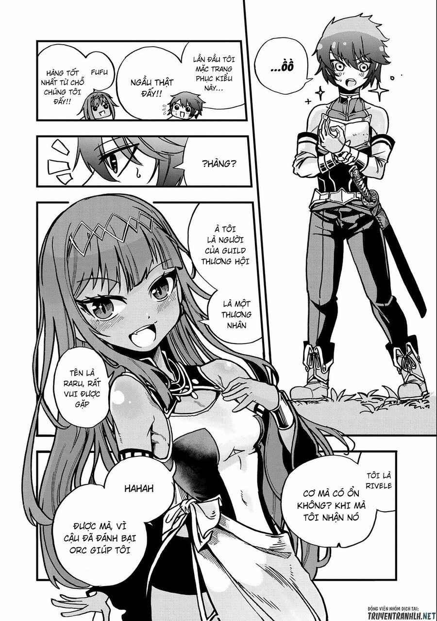 Sekai Saikyou No Doryokuka: Sainou Ga (Doryoku) Datta No De Kouritsu Yoku Kikakugai No Doryoku O Shi 3 trang 5