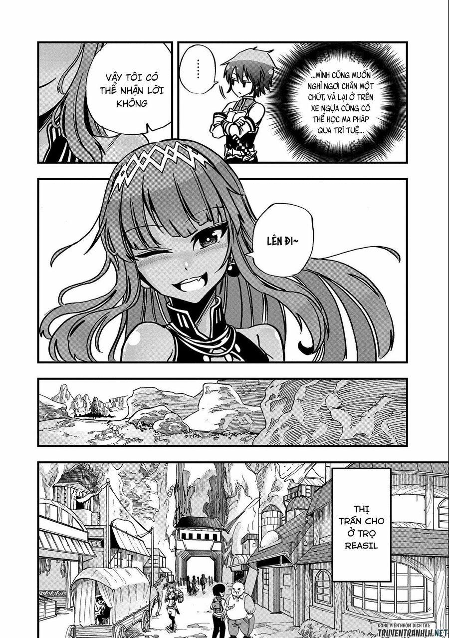 Sekai Saikyou No Doryokuka: Sainou Ga (Doryoku) Datta No De Kouritsu Yoku Kikakugai No Doryoku O Shi 3 trang 7