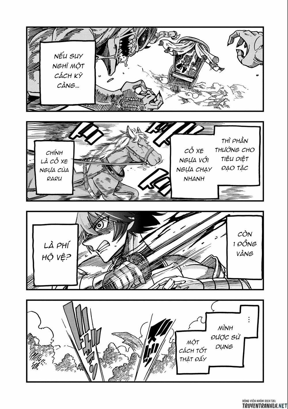 Sekai Saikyou No Doryokuka: Sainou Ga (Doryoku) Datta No De Kouritsu Yoku Kikakugai No Doryoku O Shi 4 trang 12