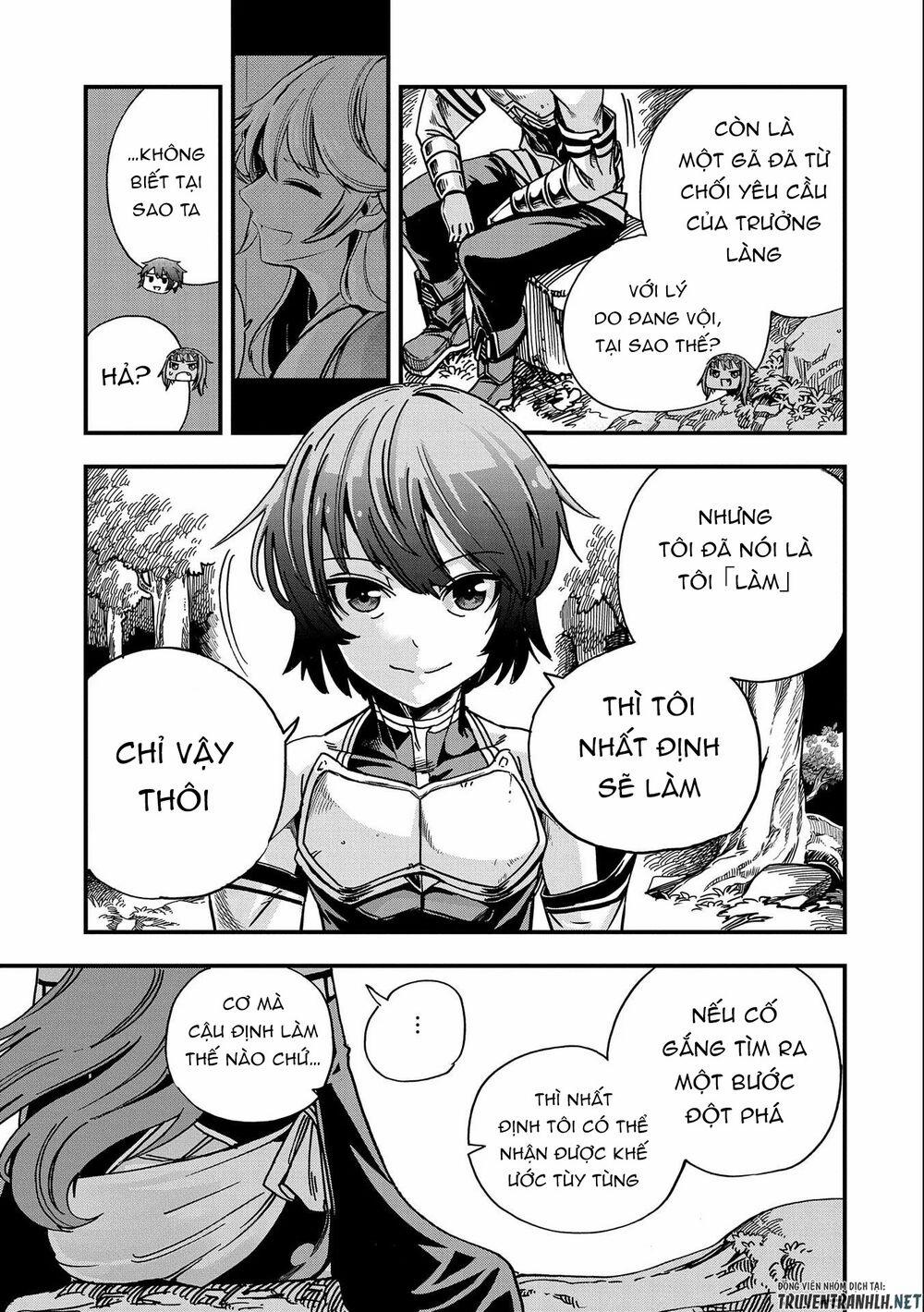 Sekai Saikyou No Doryokuka: Sainou Ga (Doryoku) Datta No De Kouritsu Yoku Kikakugai No Doryoku O Shi 4 trang 14