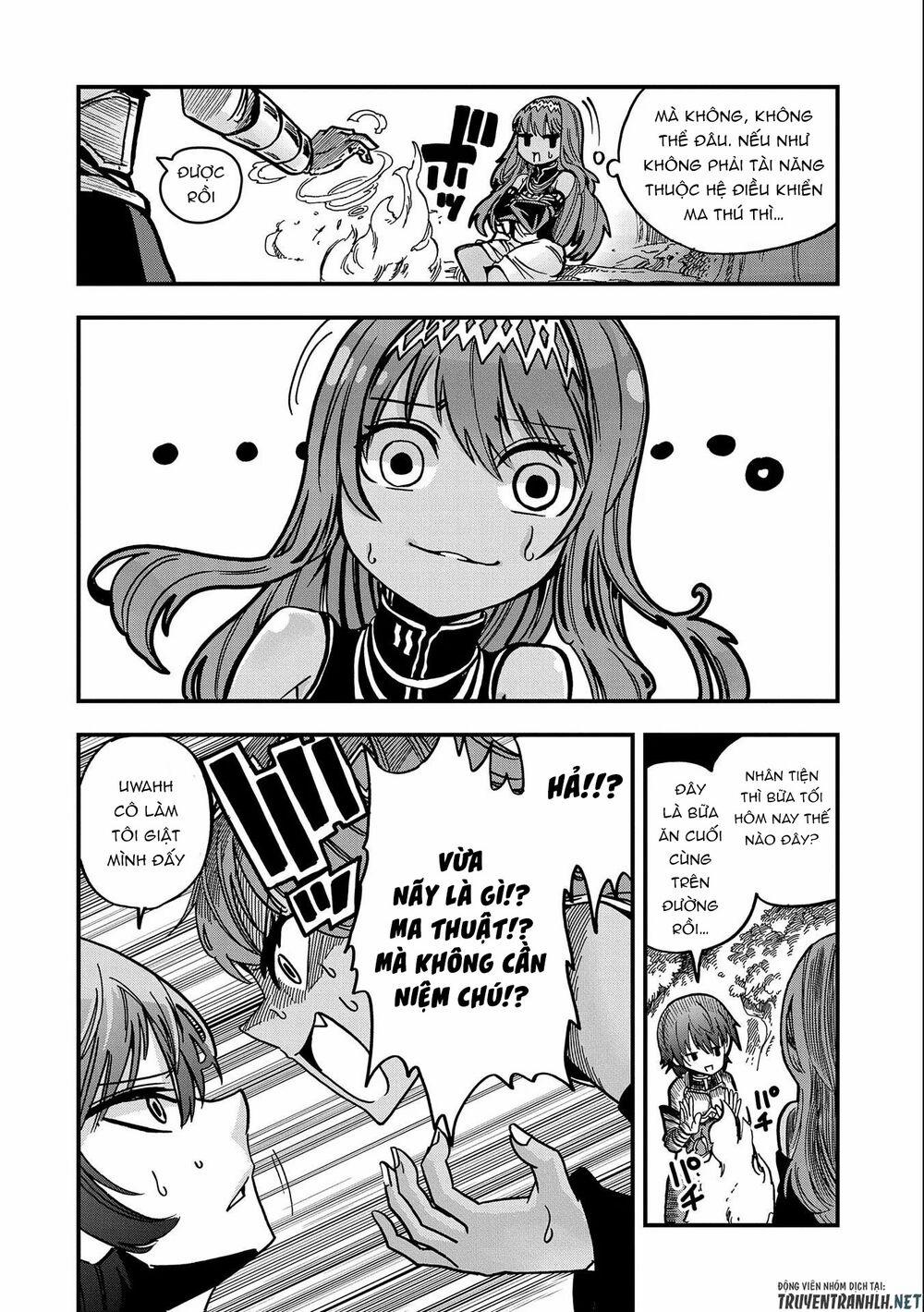 Sekai Saikyou No Doryokuka: Sainou Ga (Doryoku) Datta No De Kouritsu Yoku Kikakugai No Doryoku O Shi 4 trang 15