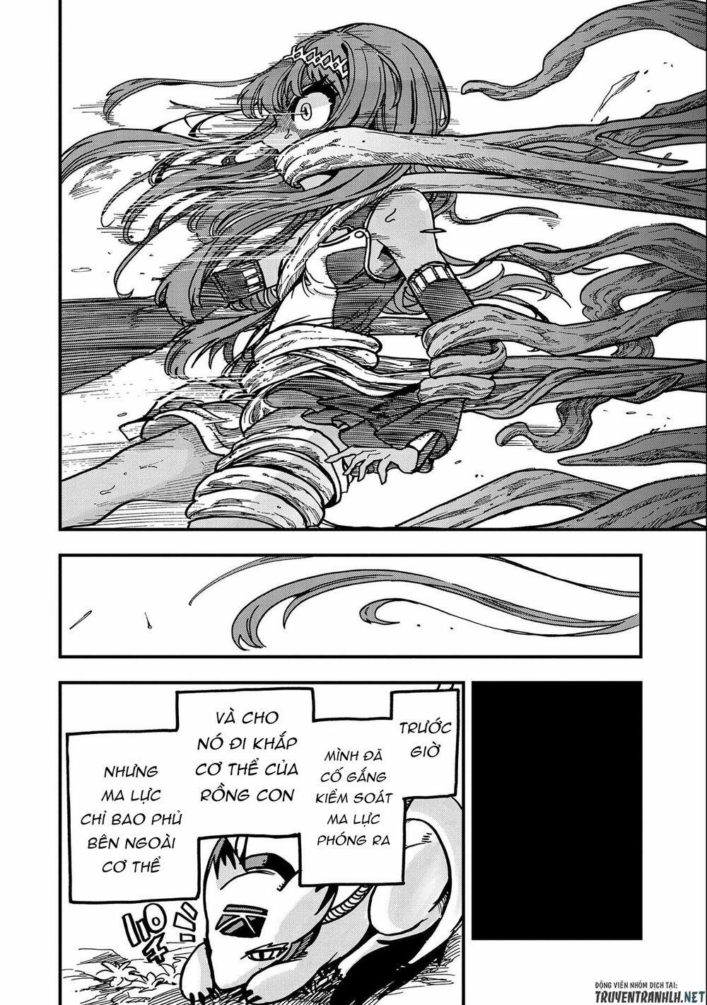 Sekai Saikyou No Doryokuka: Sainou Ga (Doryoku) Datta No De Kouritsu Yoku Kikakugai No Doryoku O Shi 4 trang 19