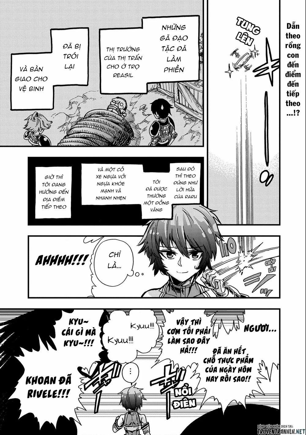 Sekai Saikyou No Doryokuka: Sainou Ga (Doryoku) Datta No De Kouritsu Yoku Kikakugai No Doryoku O Shi 4 trang 2