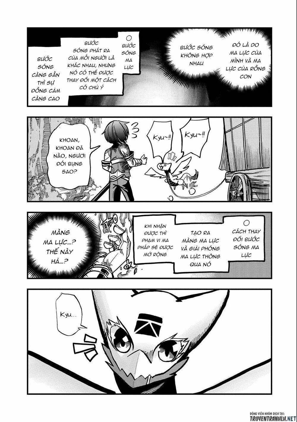 Sekai Saikyou No Doryokuka: Sainou Ga (Doryoku) Datta No De Kouritsu Yoku Kikakugai No Doryoku O Shi 4 trang 20