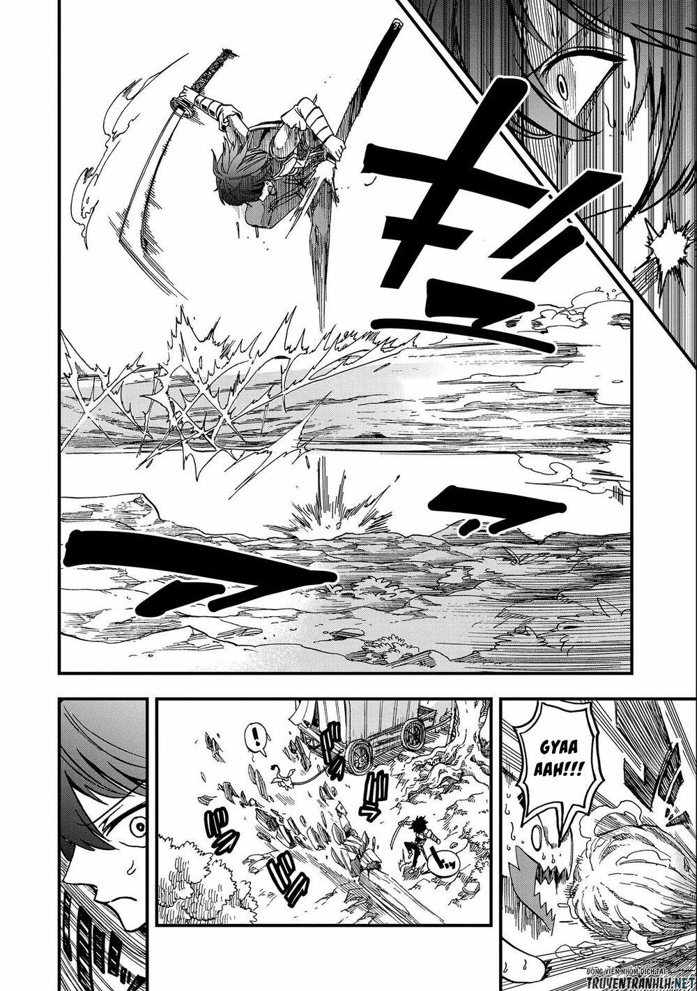 Sekai Saikyou No Doryokuka: Sainou Ga (Doryoku) Datta No De Kouritsu Yoku Kikakugai No Doryoku O Shi 4 trang 23