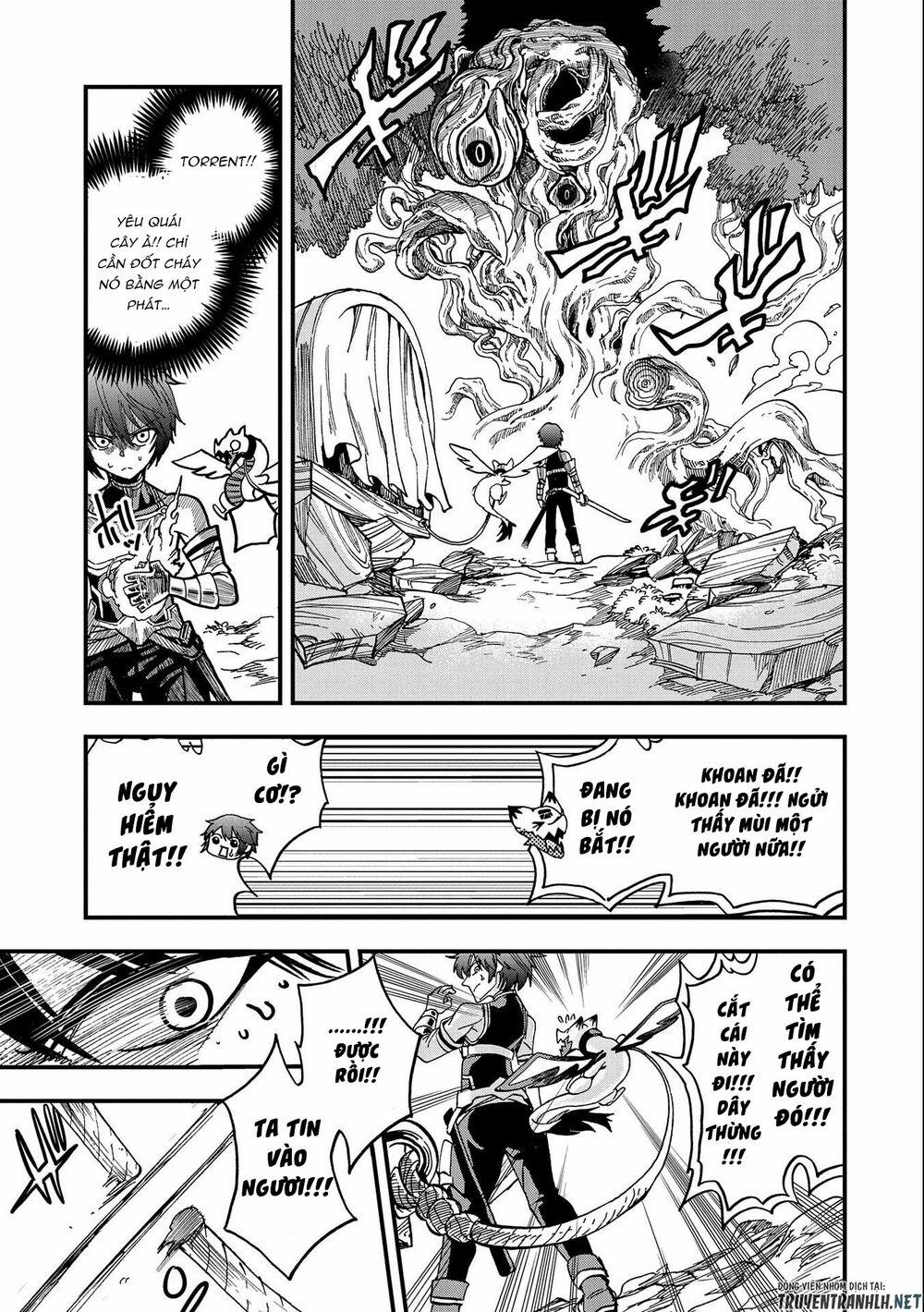 Sekai Saikyou No Doryokuka: Sainou Ga (Doryoku) Datta No De Kouritsu Yoku Kikakugai No Doryoku O Shi 4 trang 24