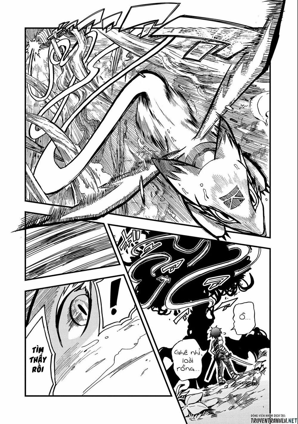 Sekai Saikyou No Doryokuka: Sainou Ga (Doryoku) Datta No De Kouritsu Yoku Kikakugai No Doryoku O Shi 4 trang 25