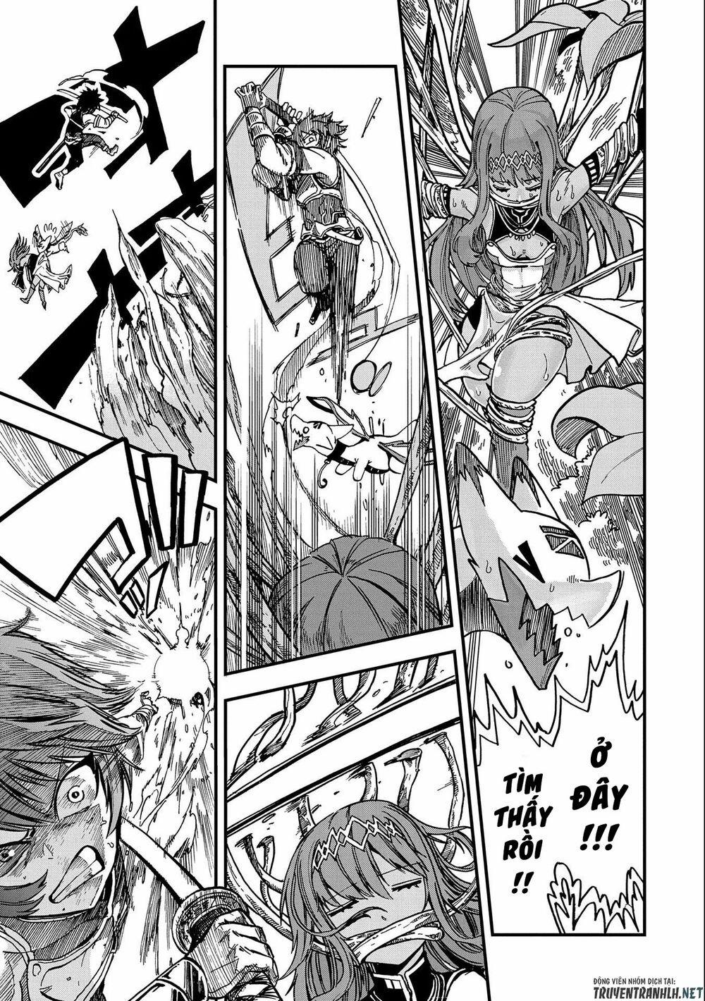 Sekai Saikyou No Doryokuka: Sainou Ga (Doryoku) Datta No De Kouritsu Yoku Kikakugai No Doryoku O Shi 4 trang 26