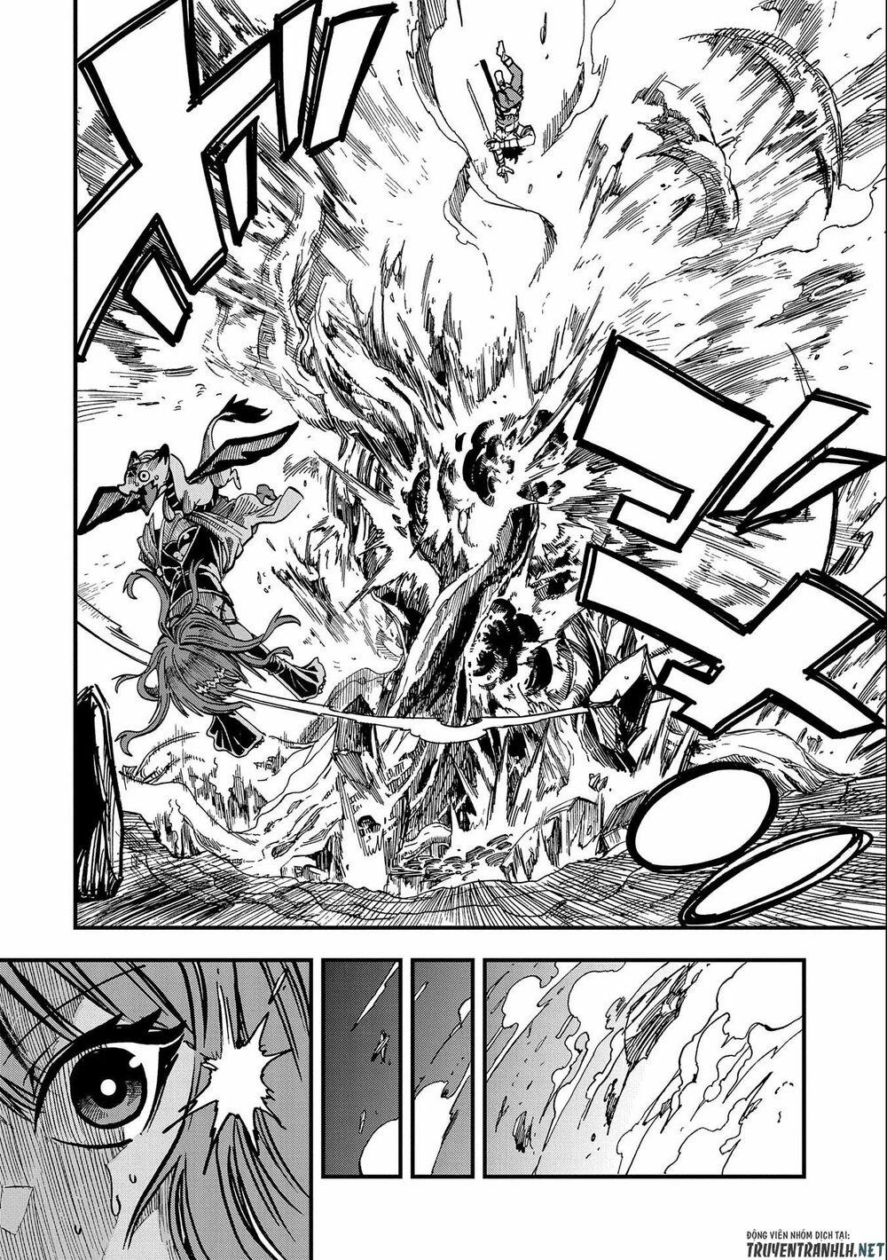 Sekai Saikyou No Doryokuka: Sainou Ga (Doryoku) Datta No De Kouritsu Yoku Kikakugai No Doryoku O Shi 4 trang 27