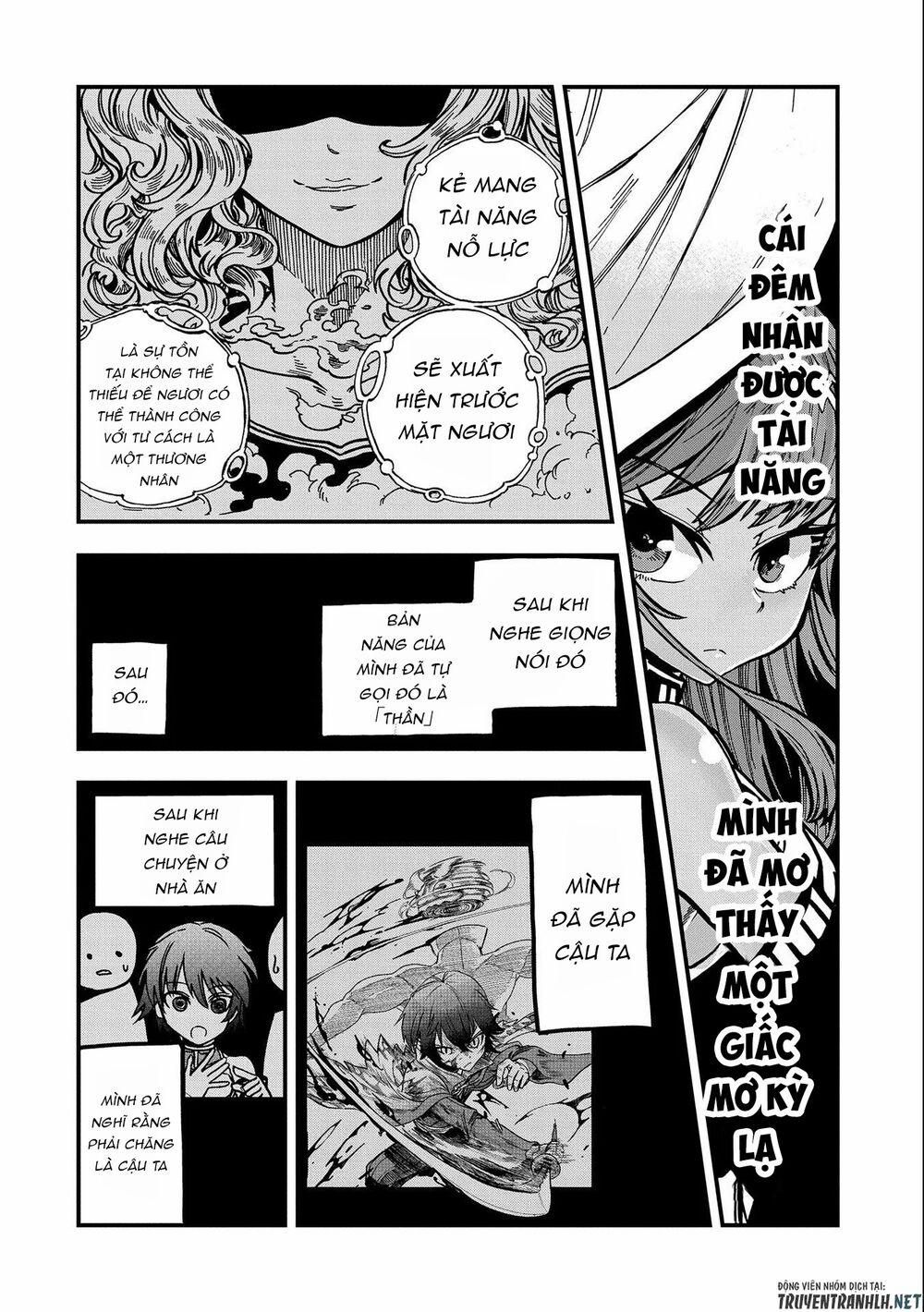 Sekai Saikyou No Doryokuka: Sainou Ga (Doryoku) Datta No De Kouritsu Yoku Kikakugai No Doryoku O Shi 4 trang 31