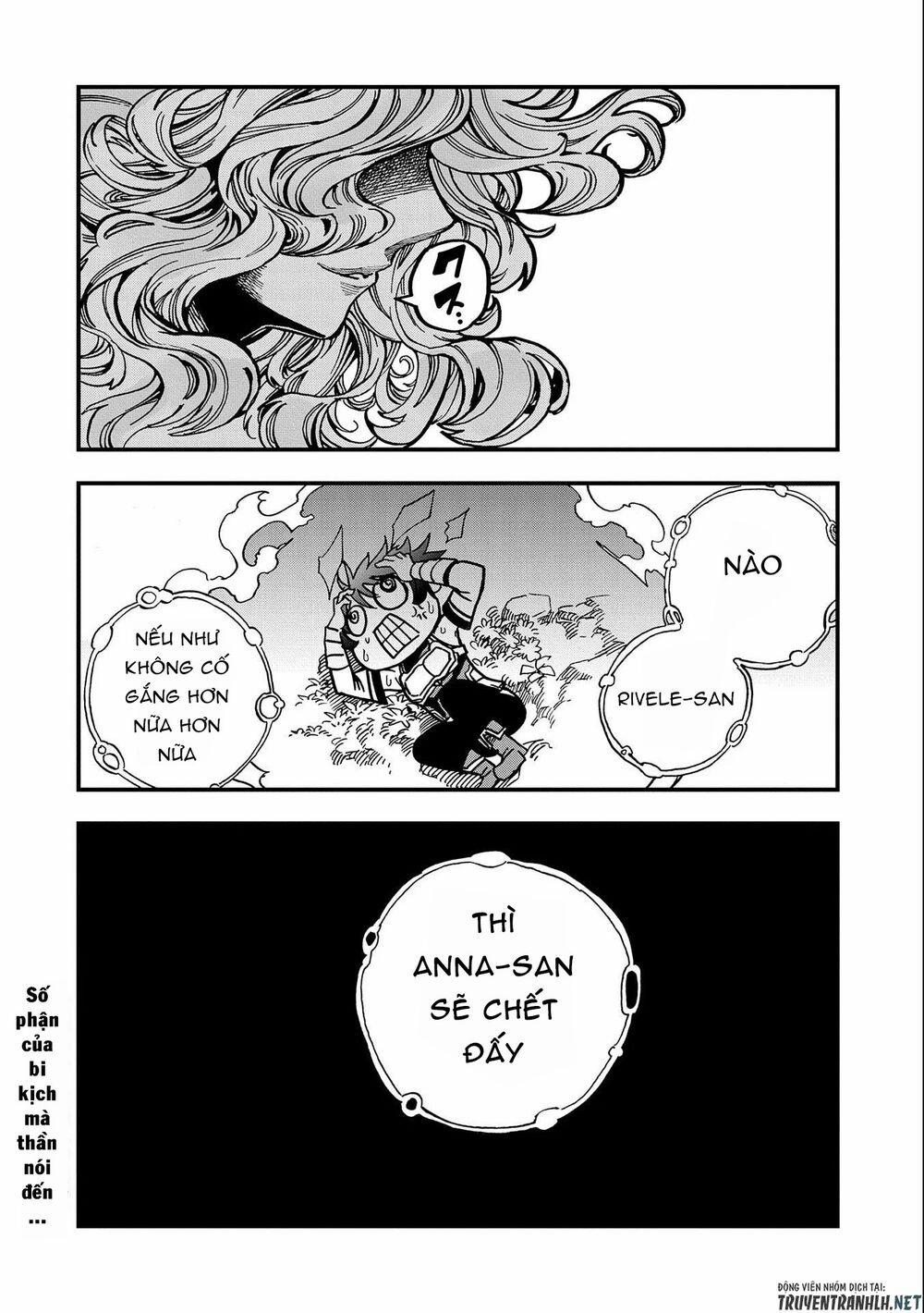 Sekai Saikyou No Doryokuka: Sainou Ga (Doryoku) Datta No De Kouritsu Yoku Kikakugai No Doryoku O Shi 4 trang 34