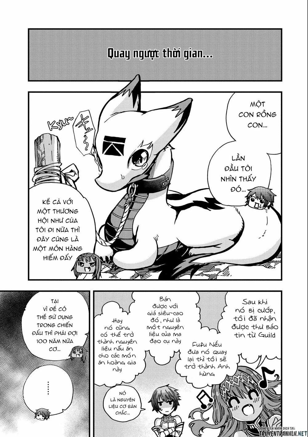 Sekai Saikyou No Doryokuka: Sainou Ga (Doryoku) Datta No De Kouritsu Yoku Kikakugai No Doryoku O Shi 4 trang 4