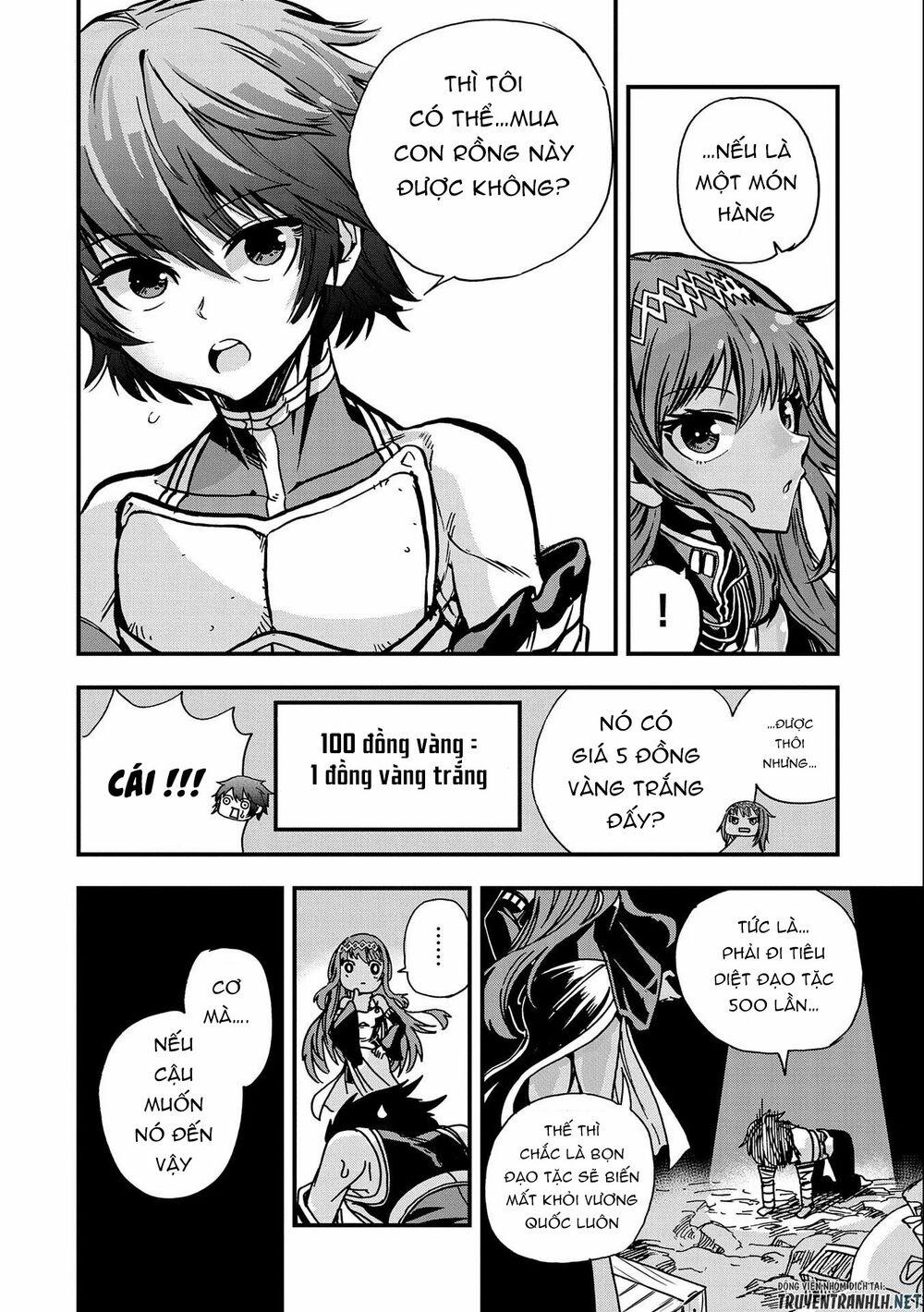 Sekai Saikyou No Doryokuka: Sainou Ga (Doryoku) Datta No De Kouritsu Yoku Kikakugai No Doryoku O Shi 4 trang 5