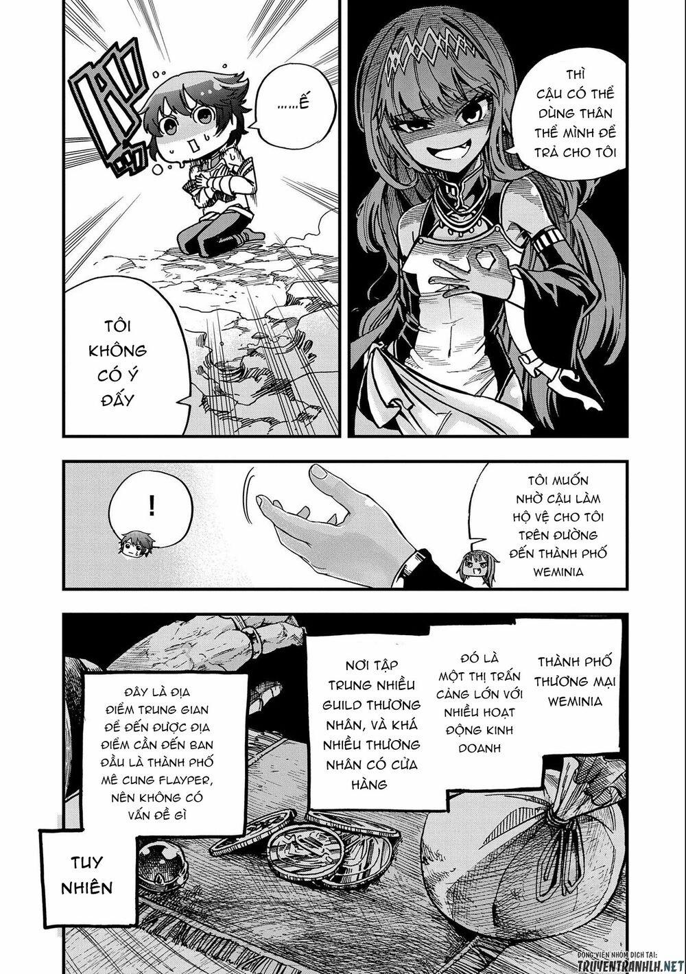 Sekai Saikyou No Doryokuka: Sainou Ga (Doryoku) Datta No De Kouritsu Yoku Kikakugai No Doryoku O Shi 4 trang 6