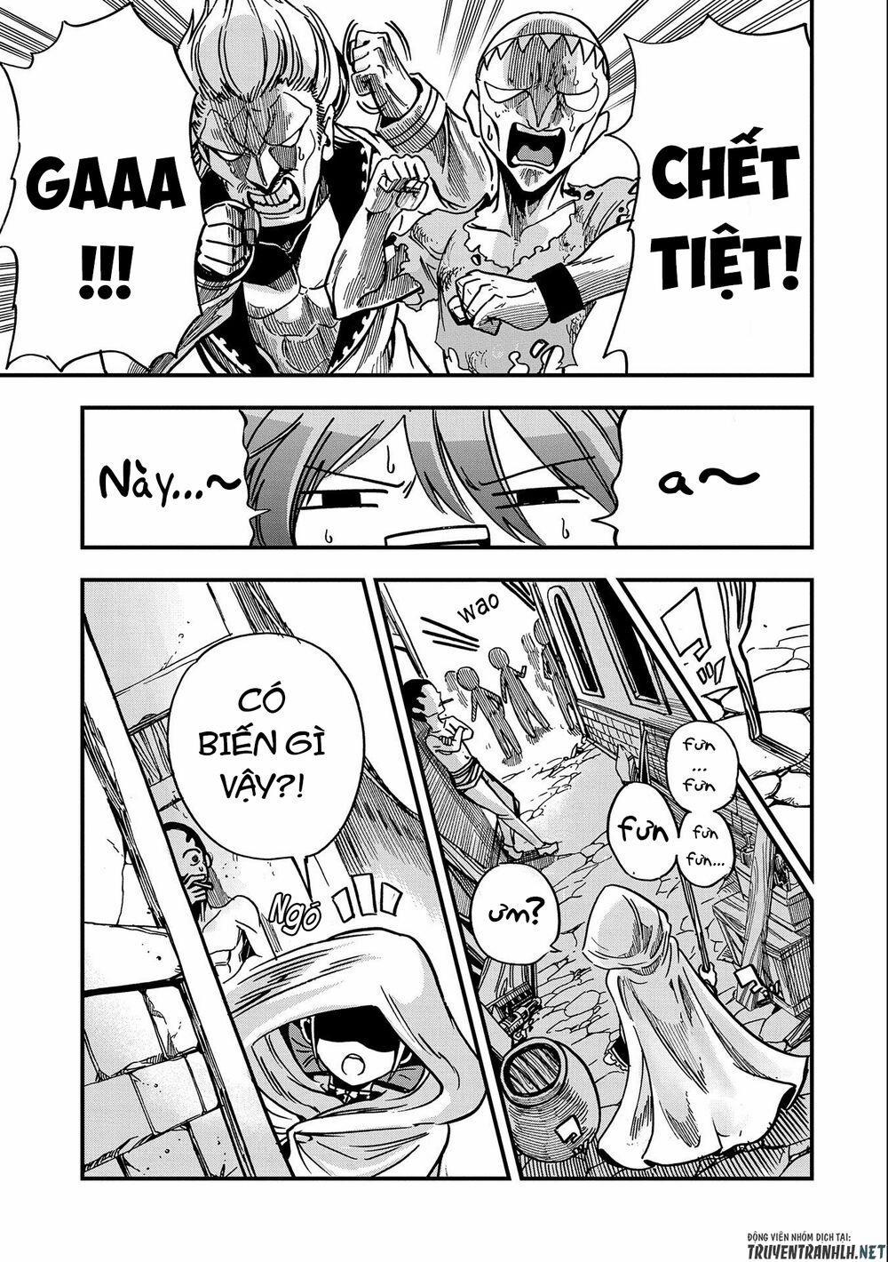 Sekai Saikyou No Doryokuka: Sainou Ga (Doryoku) Datta No De Kouritsu Yoku Kikakugai No Doryoku O Shi 5 trang 10