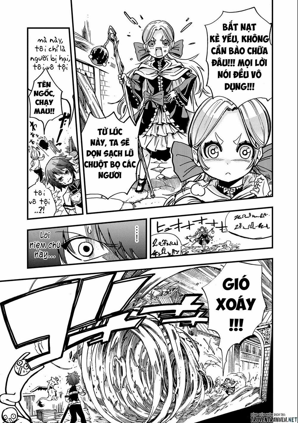 Sekai Saikyou No Doryokuka: Sainou Ga (Doryoku) Datta No De Kouritsu Yoku Kikakugai No Doryoku O Shi 5 trang 12