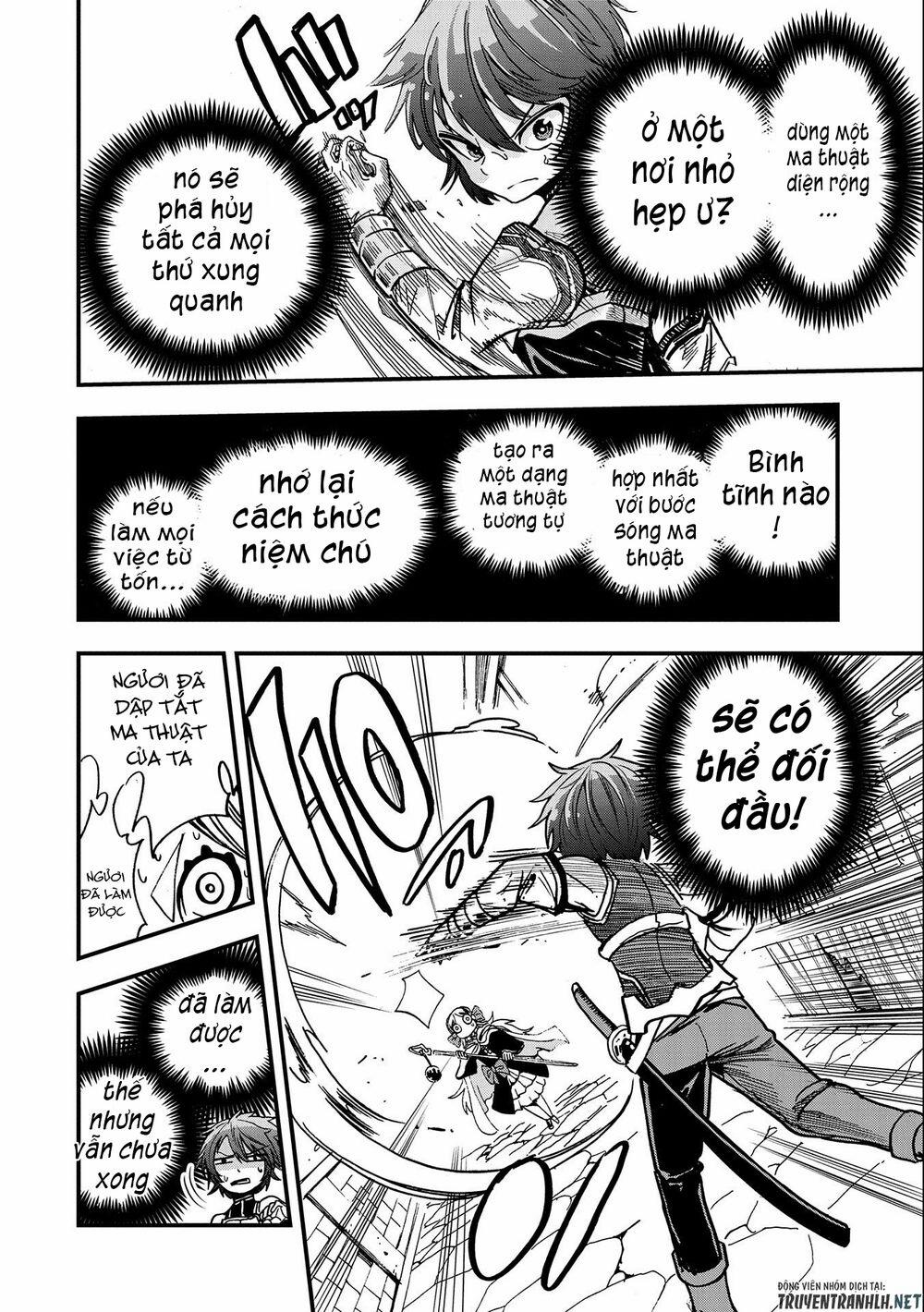 Sekai Saikyou No Doryokuka: Sainou Ga (Doryoku) Datta No De Kouritsu Yoku Kikakugai No Doryoku O Shi 5 trang 13