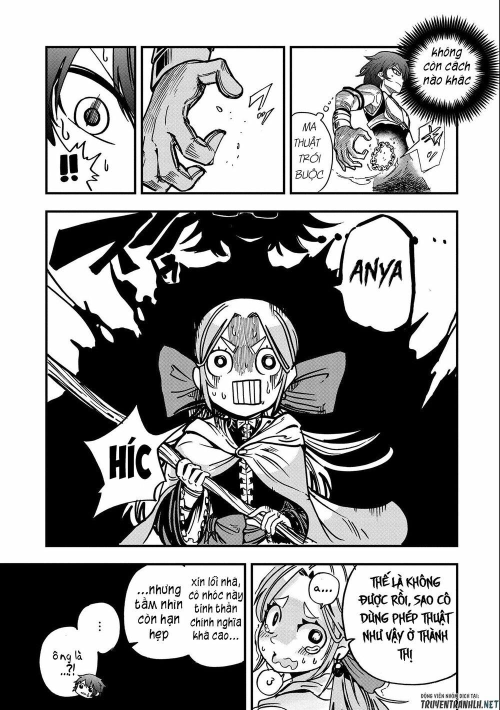 Sekai Saikyou No Doryokuka: Sainou Ga (Doryoku) Datta No De Kouritsu Yoku Kikakugai No Doryoku O Shi 5 trang 14