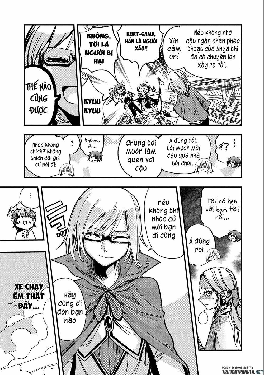 Sekai Saikyou No Doryokuka: Sainou Ga (Doryoku) Datta No De Kouritsu Yoku Kikakugai No Doryoku O Shi 5 trang 16