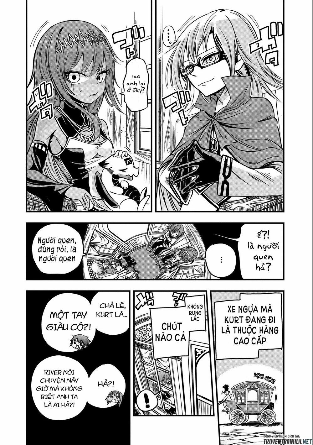 Sekai Saikyou No Doryokuka: Sainou Ga (Doryoku) Datta No De Kouritsu Yoku Kikakugai No Doryoku O Shi 5 trang 17