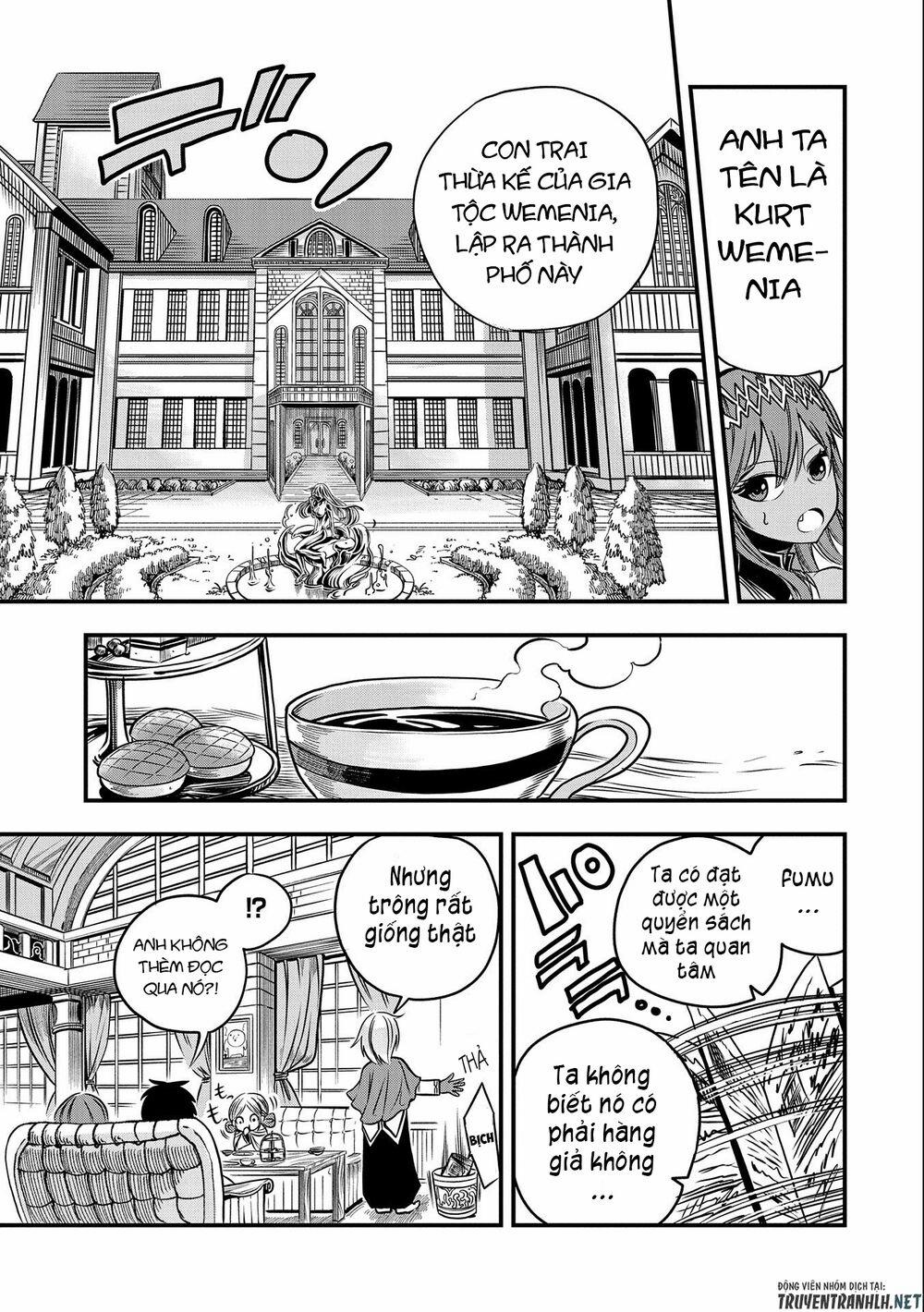 Sekai Saikyou No Doryokuka: Sainou Ga (Doryoku) Datta No De Kouritsu Yoku Kikakugai No Doryoku O Shi 5 trang 18