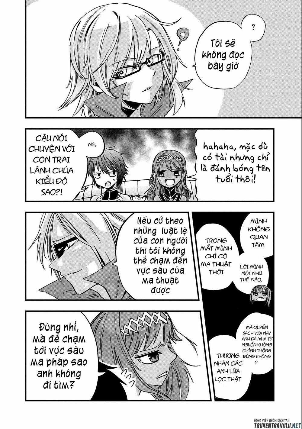 Sekai Saikyou No Doryokuka: Sainou Ga (Doryoku) Datta No De Kouritsu Yoku Kikakugai No Doryoku O Shi 5 trang 19