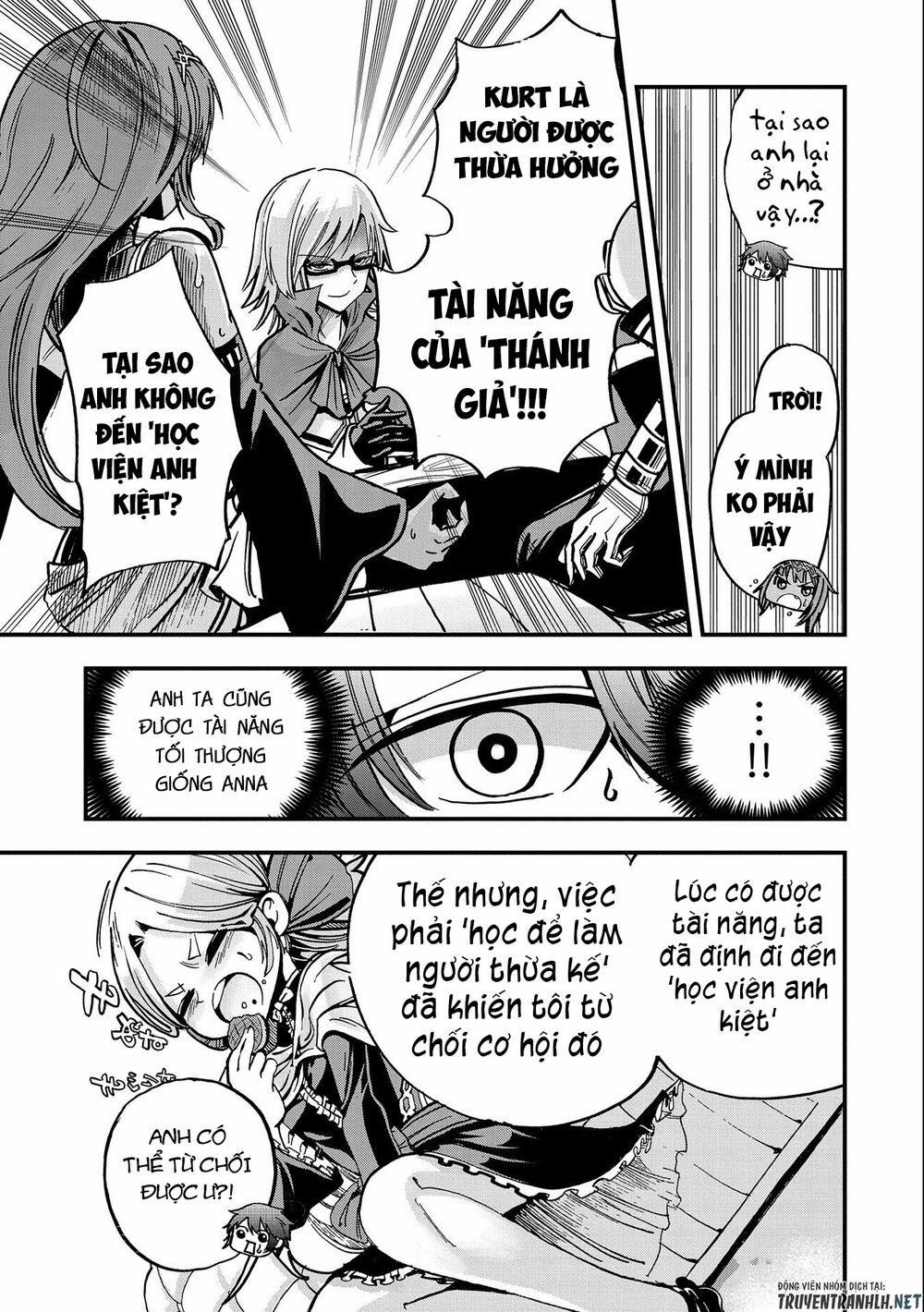 Sekai Saikyou No Doryokuka: Sainou Ga (Doryoku) Datta No De Kouritsu Yoku Kikakugai No Doryoku O Shi 5 trang 20