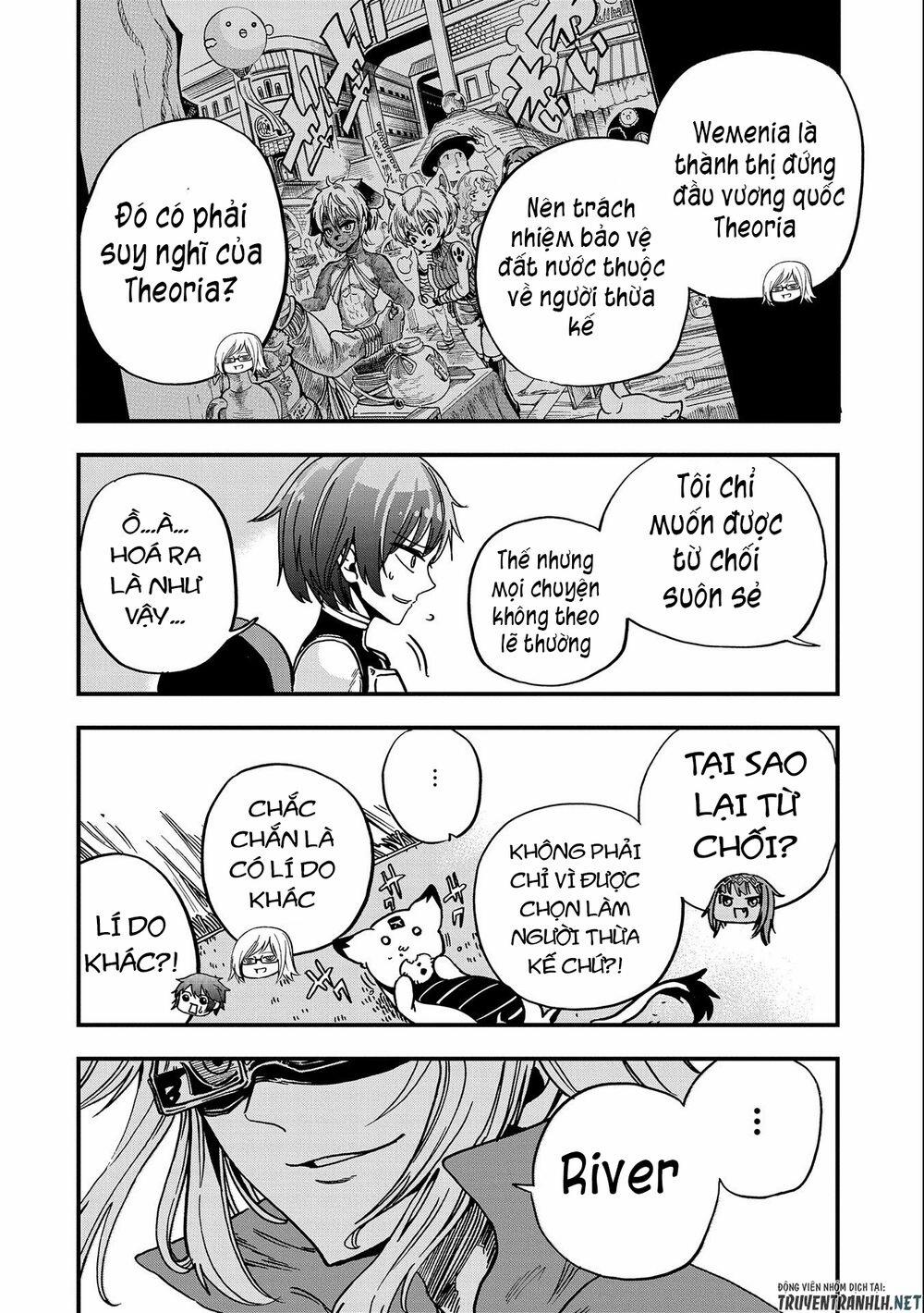 Sekai Saikyou No Doryokuka: Sainou Ga (Doryoku) Datta No De Kouritsu Yoku Kikakugai No Doryoku O Shi 5 trang 21