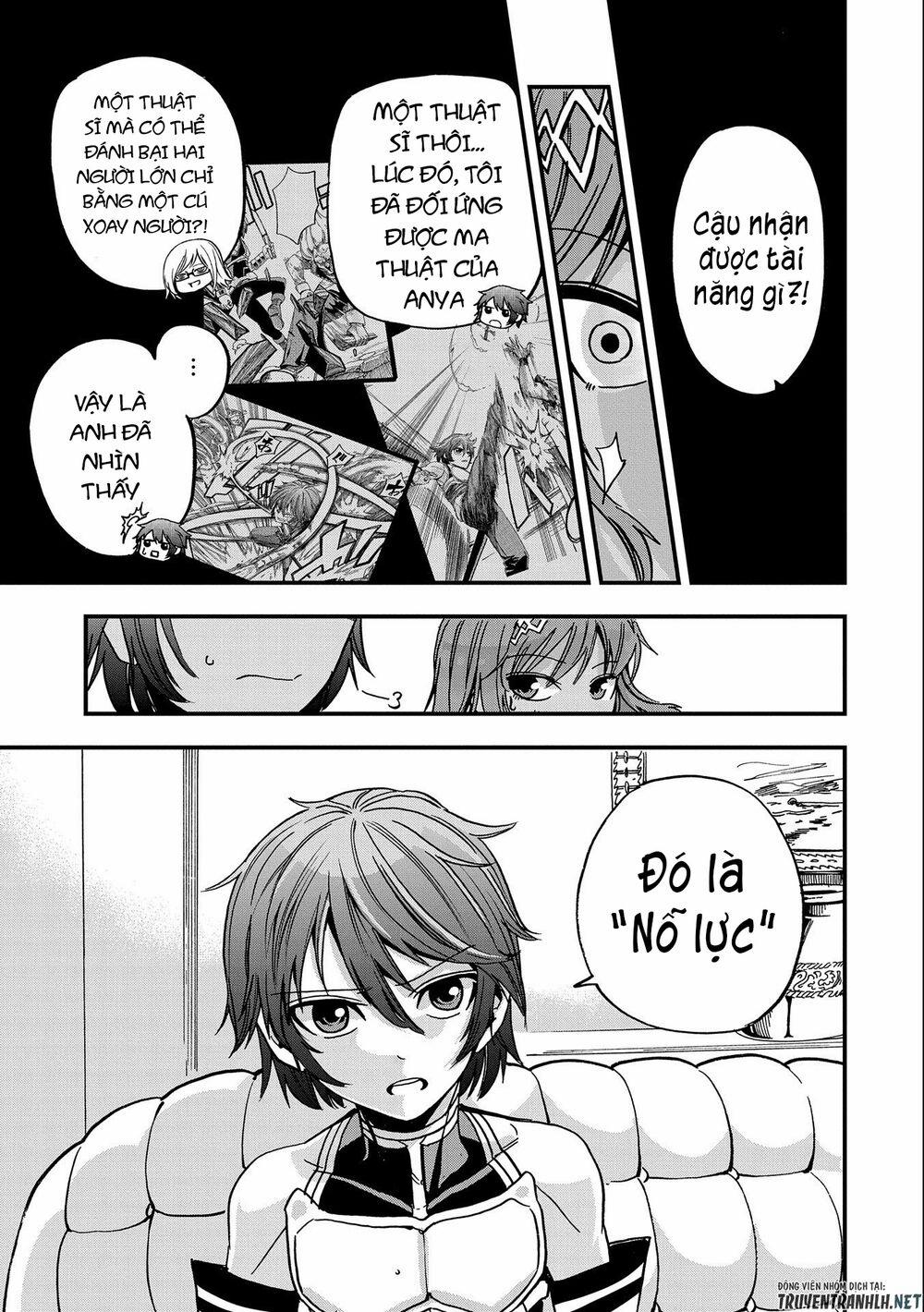 Sekai Saikyou No Doryokuka: Sainou Ga (Doryoku) Datta No De Kouritsu Yoku Kikakugai No Doryoku O Shi 5 trang 22