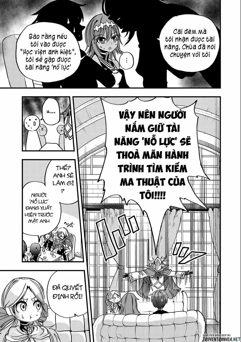 Sekai Saikyou No Doryokuka: Sainou Ga (Doryoku) Datta No De Kouritsu Yoku Kikakugai No Doryoku O Shi 5 trang 24