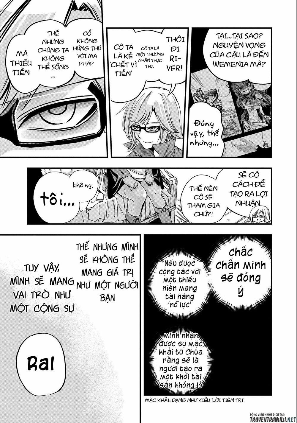 Sekai Saikyou No Doryokuka: Sainou Ga (Doryoku) Datta No De Kouritsu Yoku Kikakugai No Doryoku O Shi 5 trang 26