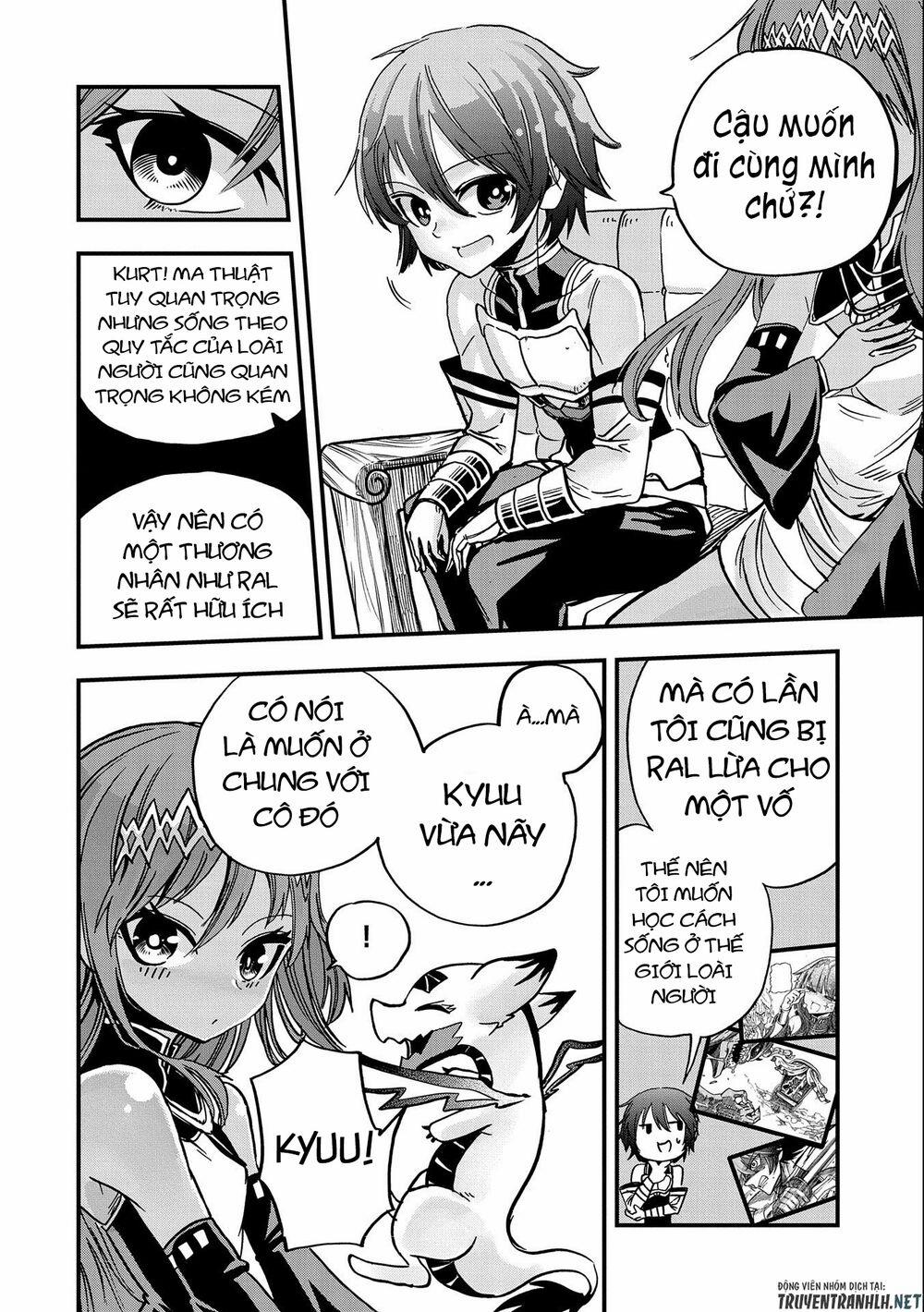 Sekai Saikyou No Doryokuka: Sainou Ga (Doryoku) Datta No De Kouritsu Yoku Kikakugai No Doryoku O Shi 5 trang 27