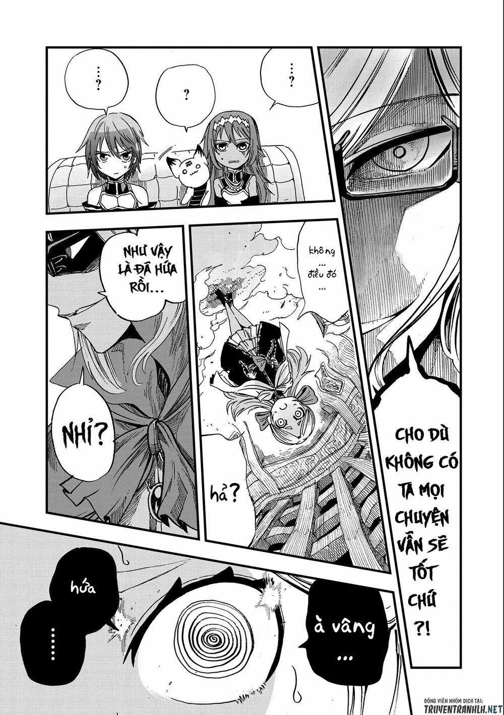 Sekai Saikyou No Doryokuka: Sainou Ga (Doryoku) Datta No De Kouritsu Yoku Kikakugai No Doryoku O Shi 5 trang 30