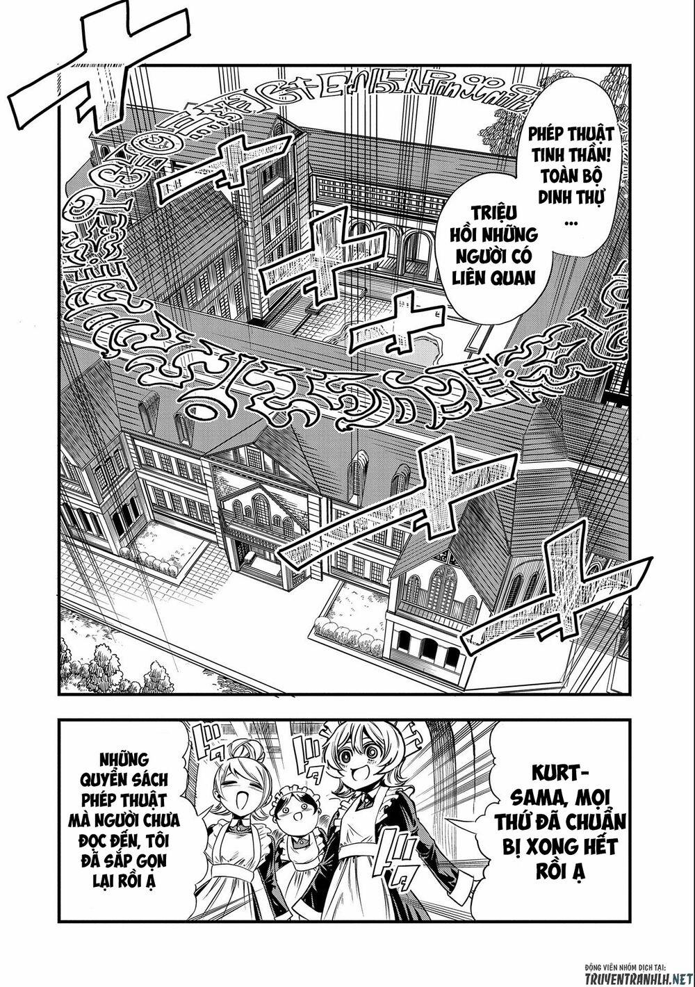 Sekai Saikyou No Doryokuka: Sainou Ga (Doryoku) Datta No De Kouritsu Yoku Kikakugai No Doryoku O Shi 5 trang 33