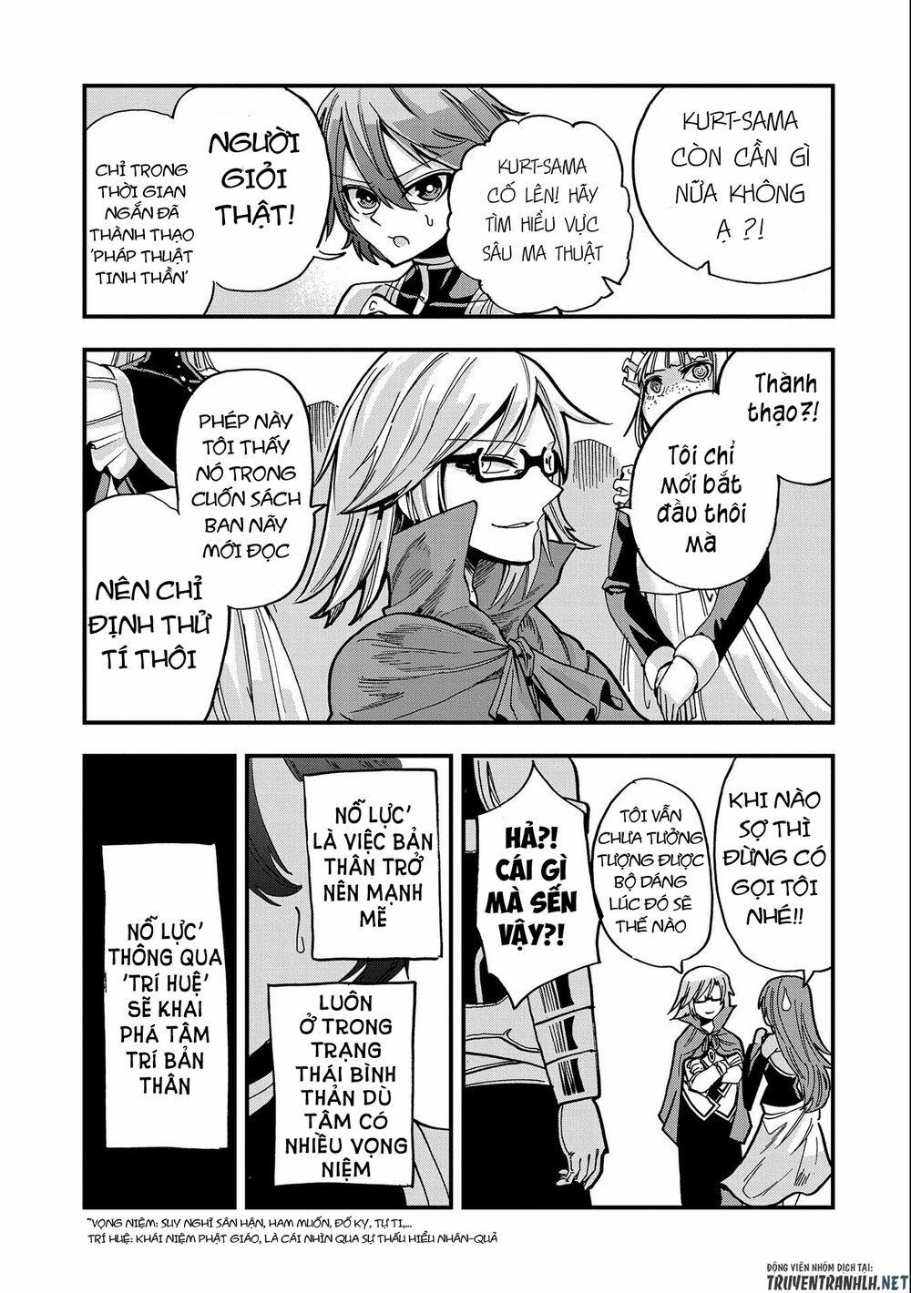 Sekai Saikyou No Doryokuka: Sainou Ga (Doryoku) Datta No De Kouritsu Yoku Kikakugai No Doryoku O Shi 5 trang 34