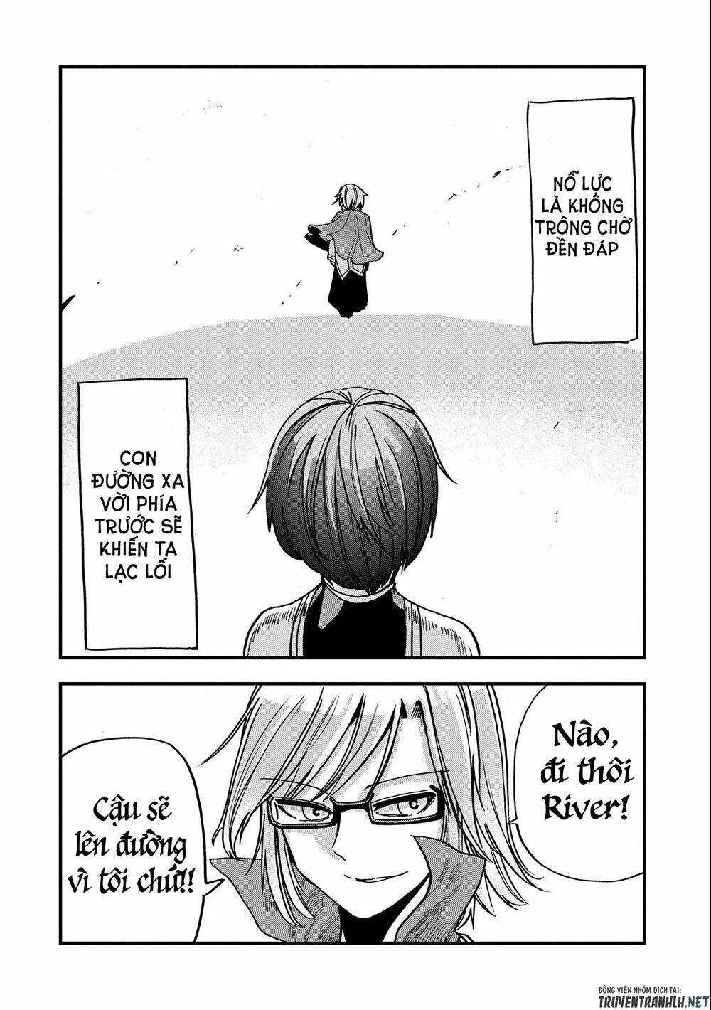 Sekai Saikyou No Doryokuka: Sainou Ga (Doryoku) Datta No De Kouritsu Yoku Kikakugai No Doryoku O Shi 5 trang 35