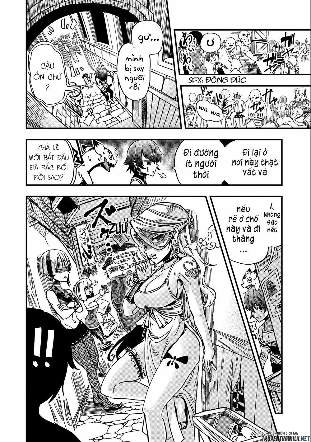 Sekai Saikyou No Doryokuka: Sainou Ga (Doryoku) Datta No De Kouritsu Yoku Kikakugai No Doryoku O Shi 5 trang 5