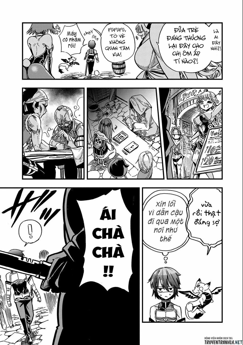 Sekai Saikyou No Doryokuka: Sainou Ga (Doryoku) Datta No De Kouritsu Yoku Kikakugai No Doryoku O Shi 5 trang 6