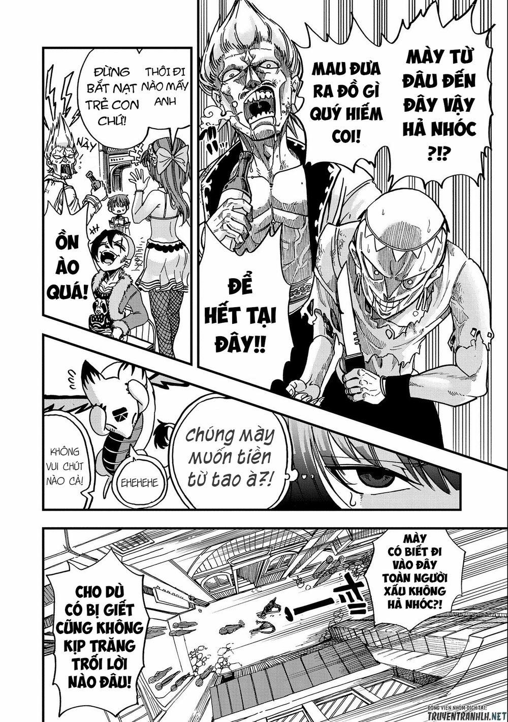 Sekai Saikyou No Doryokuka: Sainou Ga (Doryoku) Datta No De Kouritsu Yoku Kikakugai No Doryoku O Shi 5 trang 7