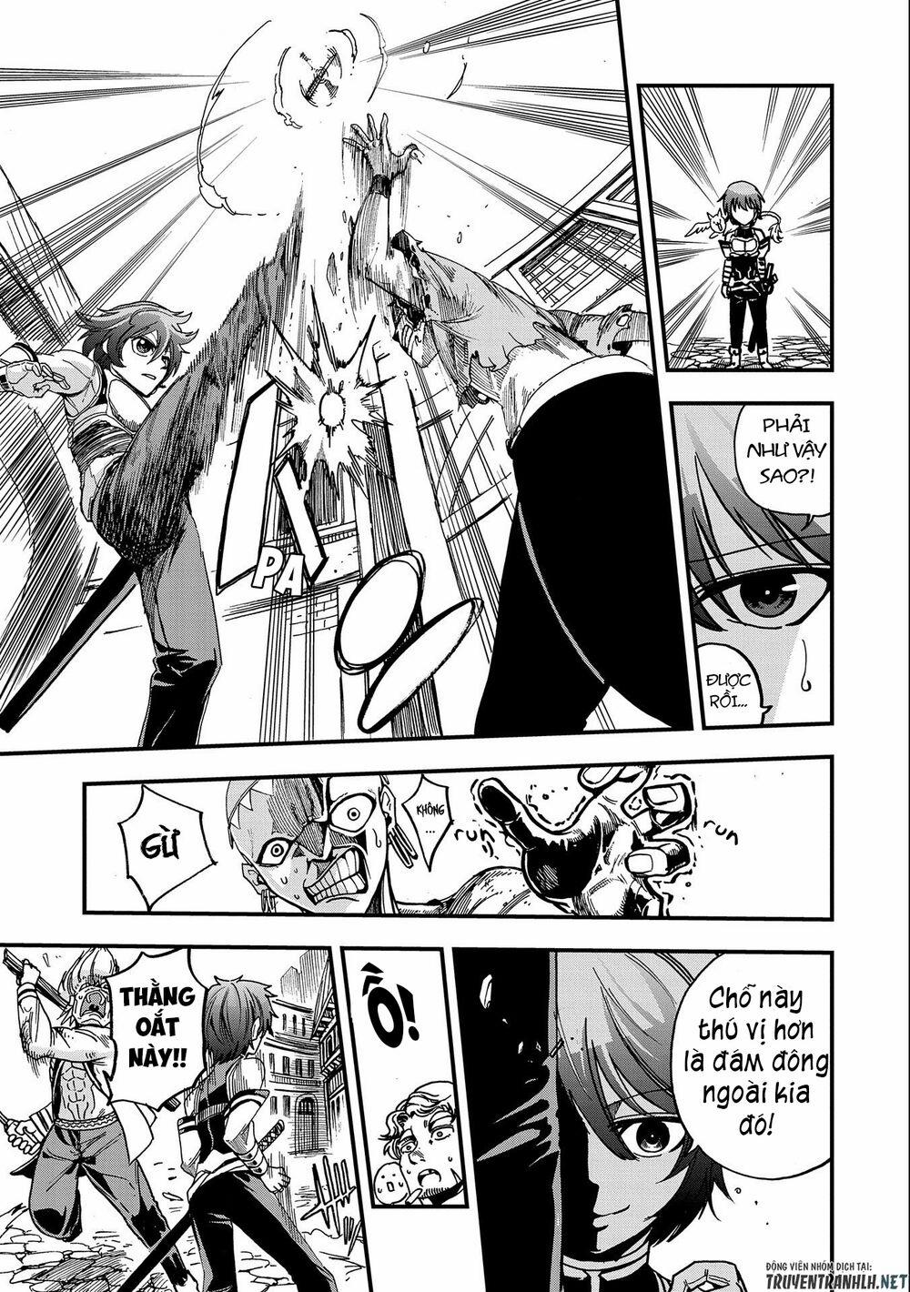 Sekai Saikyou No Doryokuka: Sainou Ga (Doryoku) Datta No De Kouritsu Yoku Kikakugai No Doryoku O Shi 5 trang 8