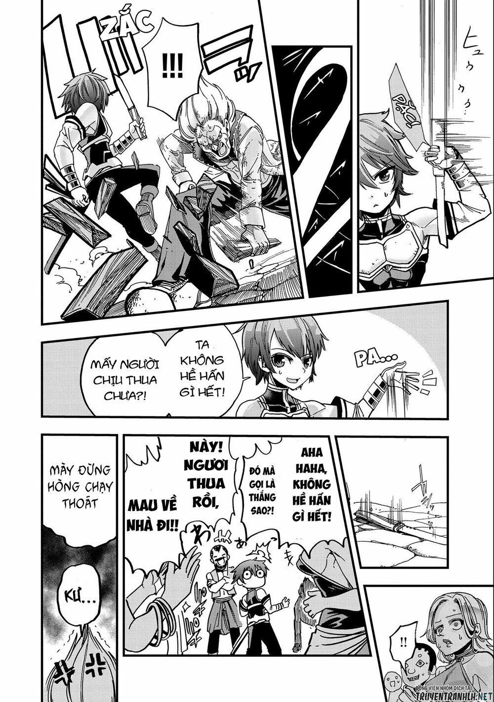 Sekai Saikyou No Doryokuka: Sainou Ga (Doryoku) Datta No De Kouritsu Yoku Kikakugai No Doryoku O Shi 5 trang 9