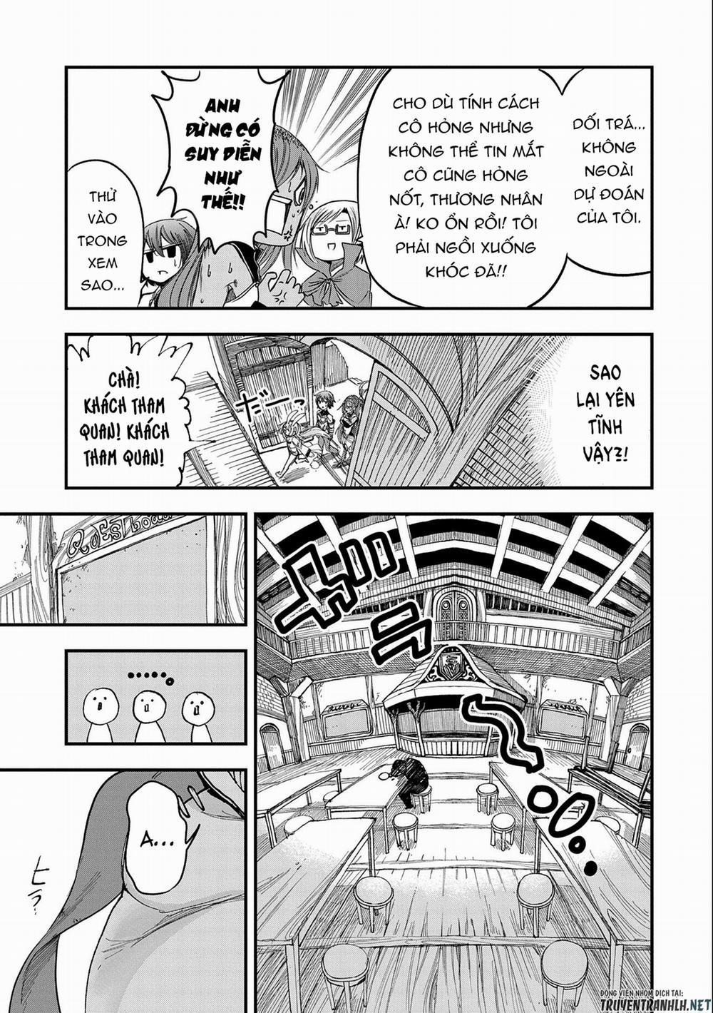 Sekai Saikyou No Doryokuka: Sainou Ga (Doryoku) Datta No De Kouritsu Yoku Kikakugai No Doryoku O Shi 6 trang 10