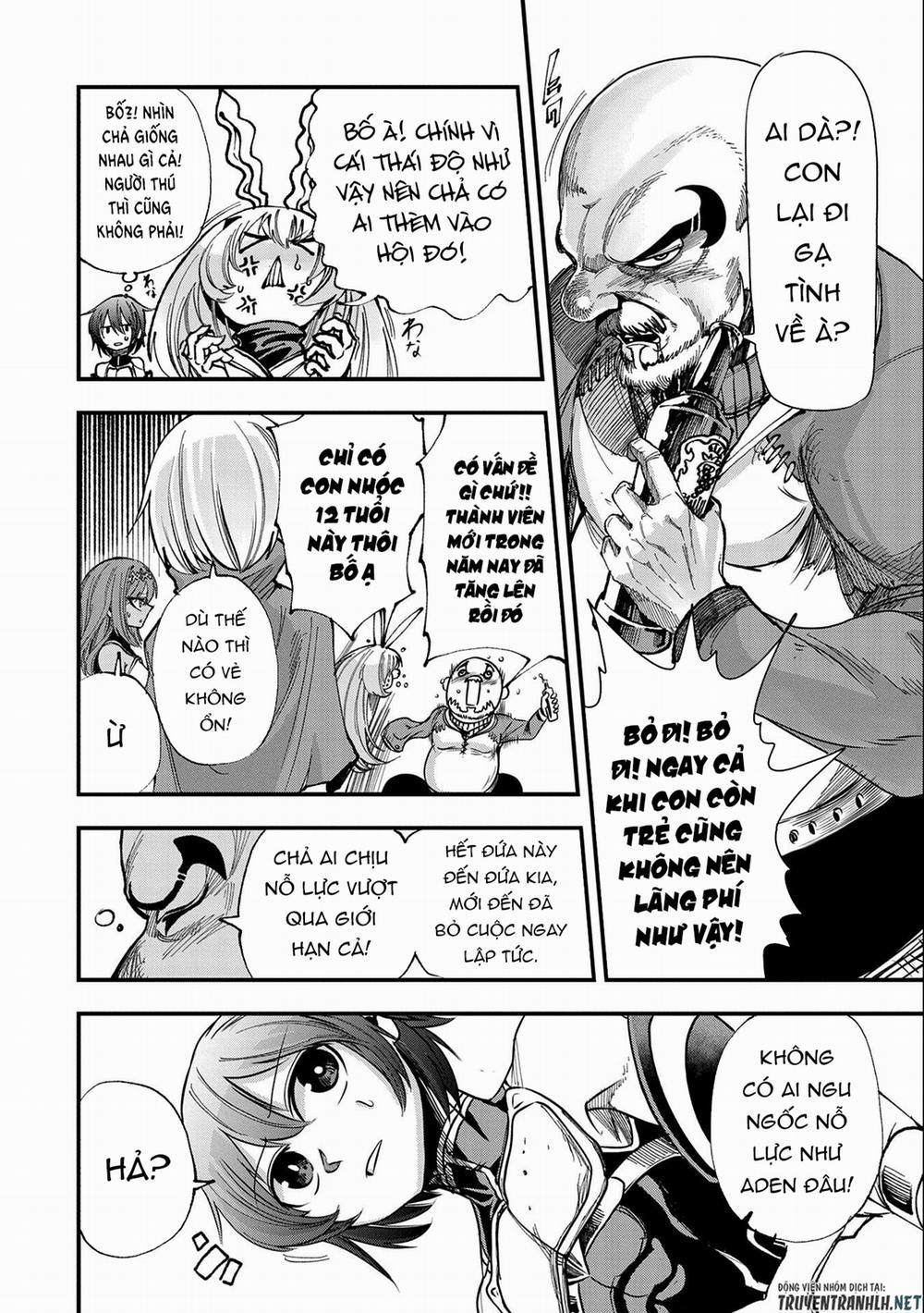 Sekai Saikyou No Doryokuka: Sainou Ga (Doryoku) Datta No De Kouritsu Yoku Kikakugai No Doryoku O Shi 6 trang 11