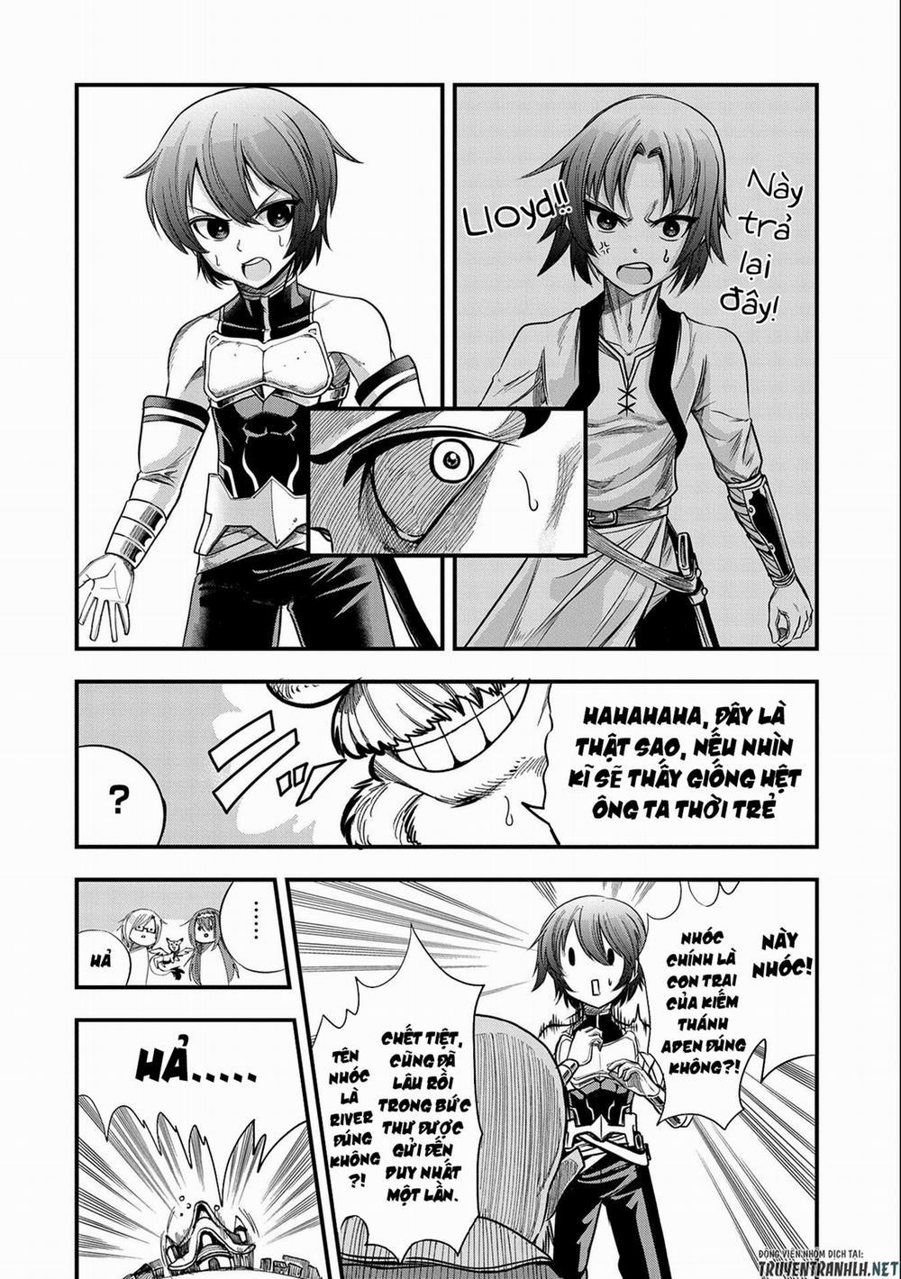 Sekai Saikyou No Doryokuka: Sainou Ga (Doryoku) Datta No De Kouritsu Yoku Kikakugai No Doryoku O Shi 6 trang 13