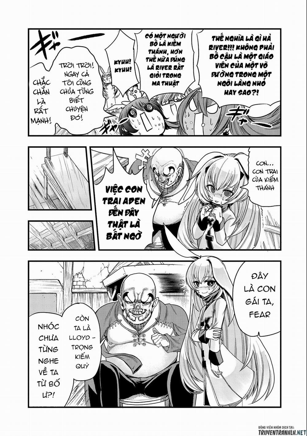 Sekai Saikyou No Doryokuka: Sainou Ga (Doryoku) Datta No De Kouritsu Yoku Kikakugai No Doryoku O Shi 6 trang 14