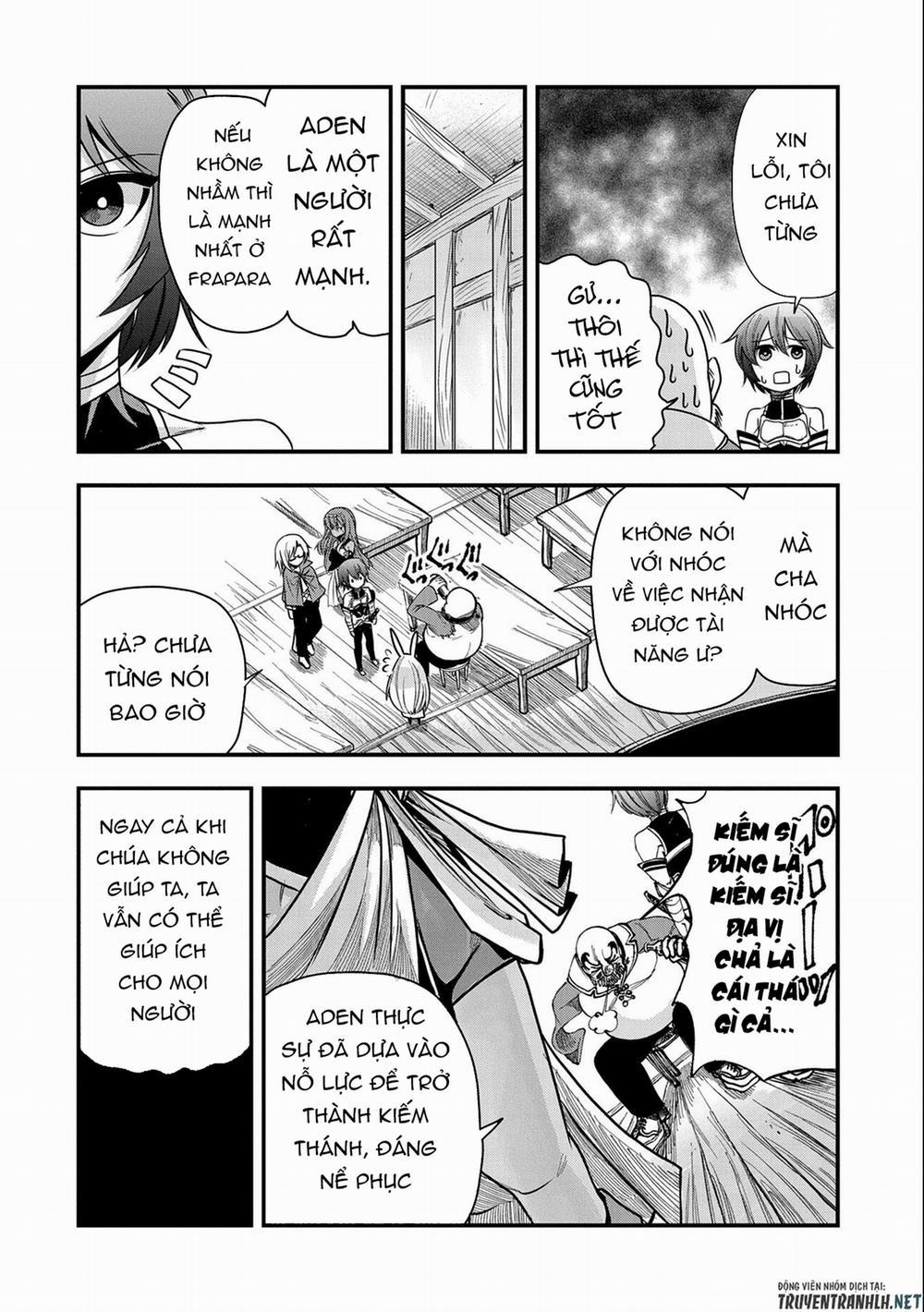 Sekai Saikyou No Doryokuka: Sainou Ga (Doryoku) Datta No De Kouritsu Yoku Kikakugai No Doryoku O Shi 6 trang 15