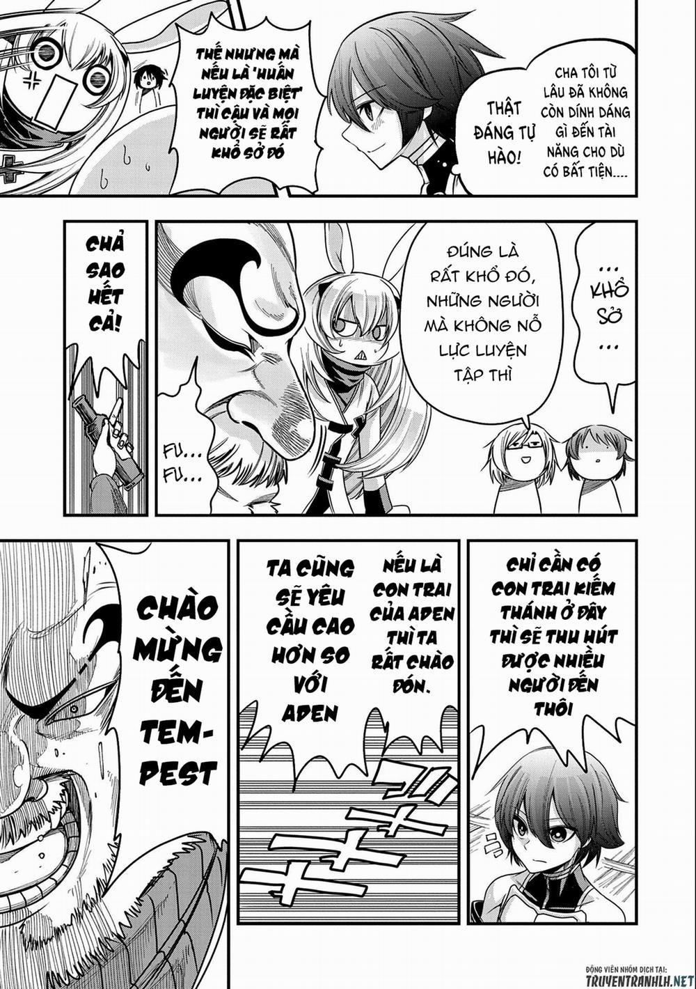 Sekai Saikyou No Doryokuka: Sainou Ga (Doryoku) Datta No De Kouritsu Yoku Kikakugai No Doryoku O Shi 6 trang 16