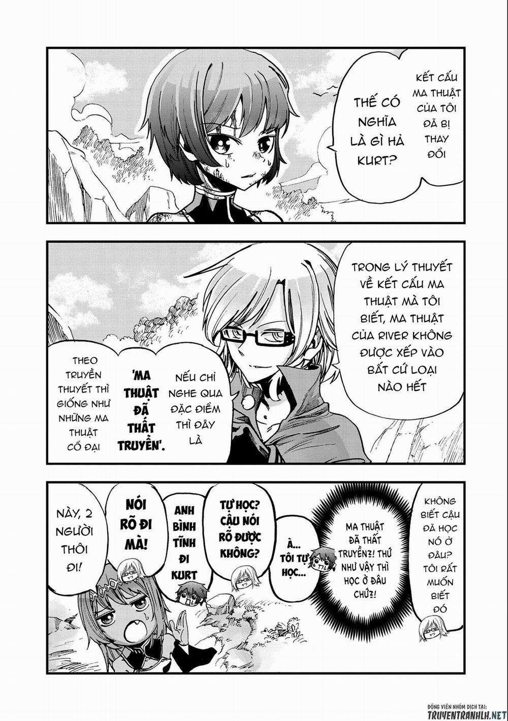 Sekai Saikyou No Doryokuka: Sainou Ga (Doryoku) Datta No De Kouritsu Yoku Kikakugai No Doryoku O Shi 6 trang 2